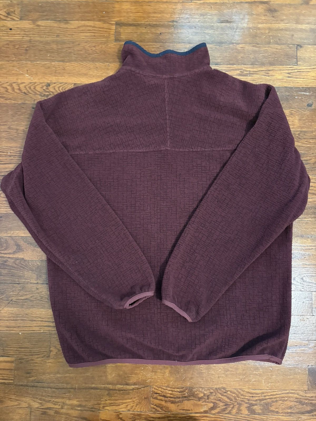 Patagonia Vintage Patagonia Chimera Synchilla Pullover Fleece Size US L / EU 52-54 / 3 - 2 Thumbnail