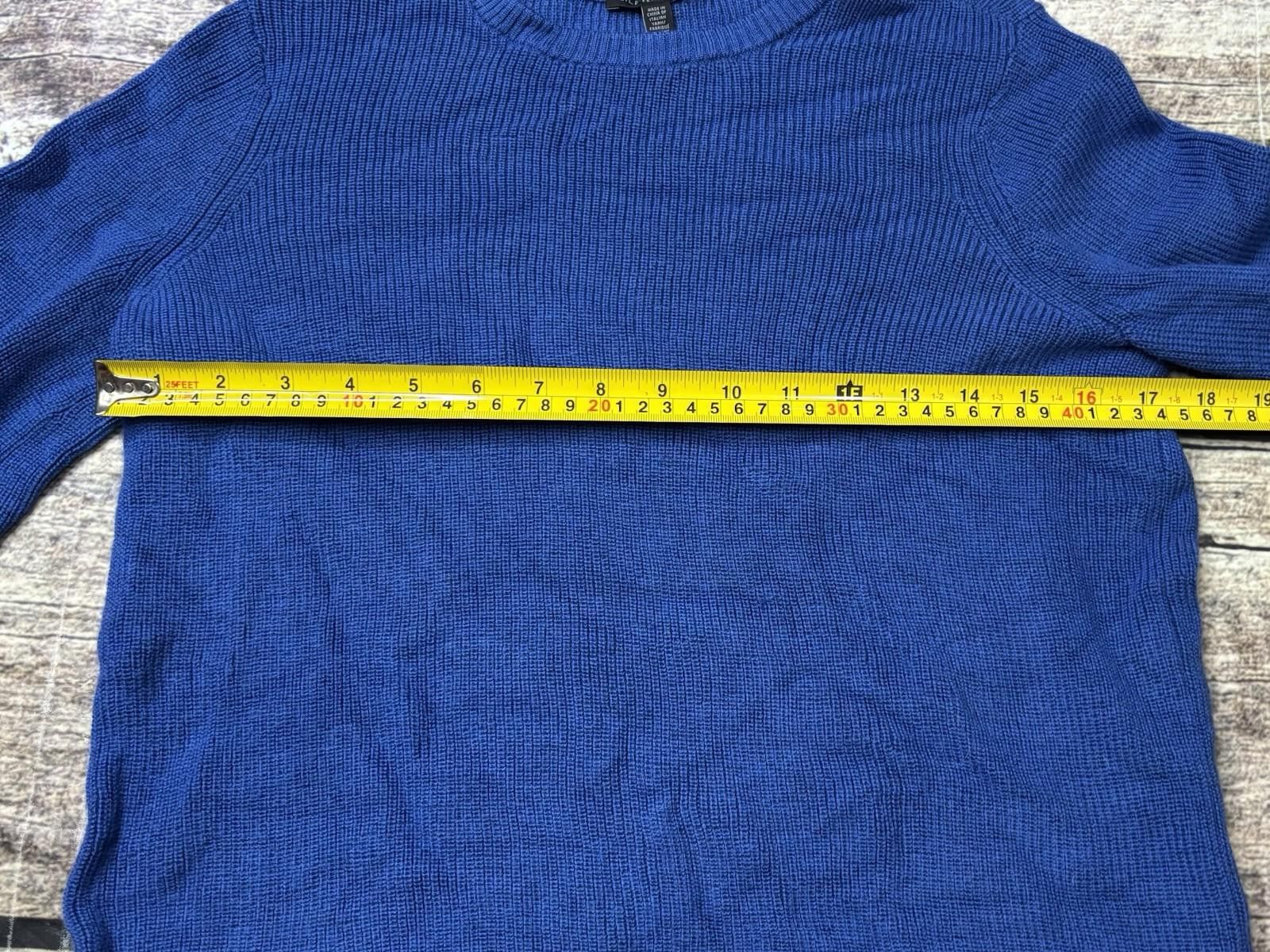 Eileen Fisher Eileen Fisher Sweater Womens S Italian Merino Wool Flared Size S / US 4 / IT 40 - 8 Thumbnail