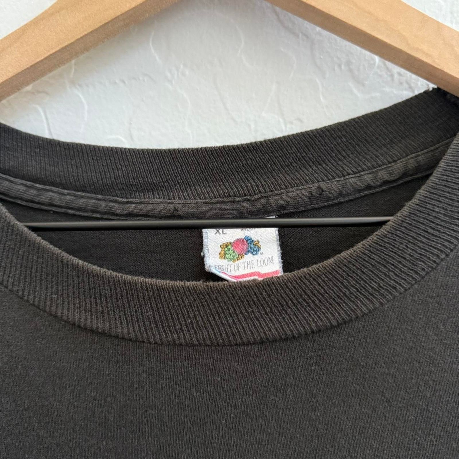 Other Vintage 90s garbage maid avant garde t-shirt Size US XL / EU 56 / 4 - 6 Thumbnail
