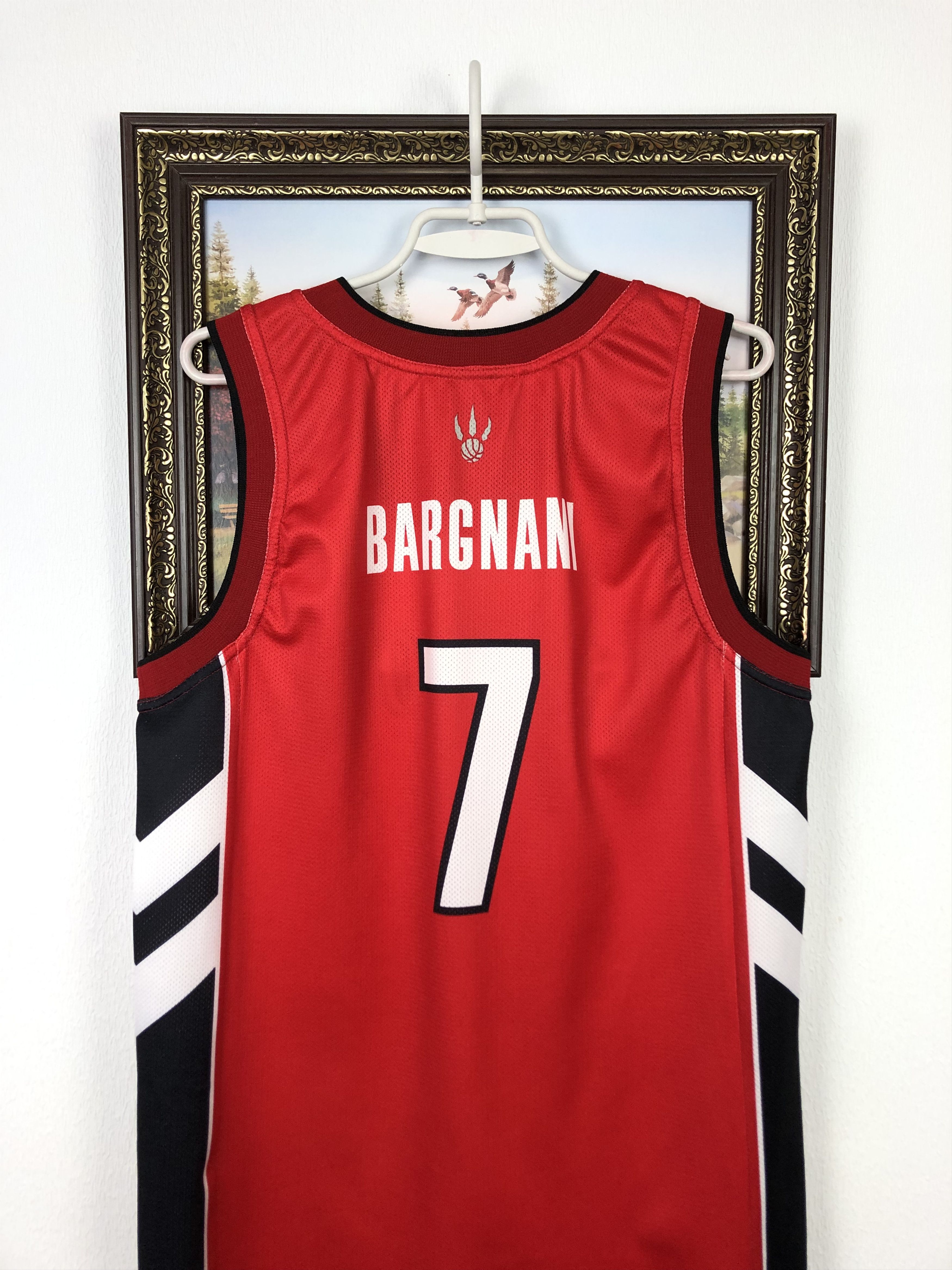 Champion Vintage Toronto Raptors Andrea Bargnani Champion Tee Jersey Size US M / EU 48-50 / 2 - 13 Thumbnail