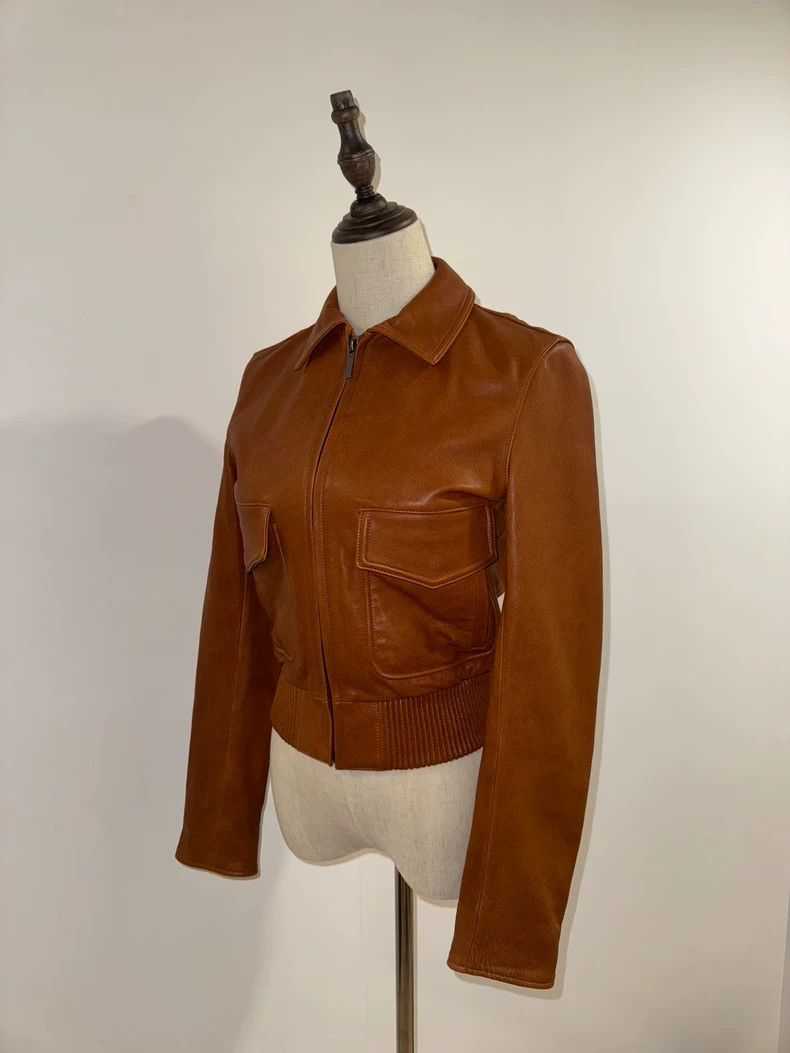Helmut Lang HELMUT LANG Air Force jacket Size XS / US 0-2 / IT 36-38 - 3 Thumbnail