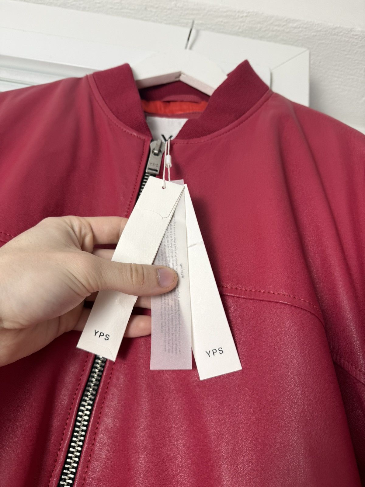 Vintage Young Poets Society Bomber Size S / US 4 / IT 40 - 5 Thumbnail