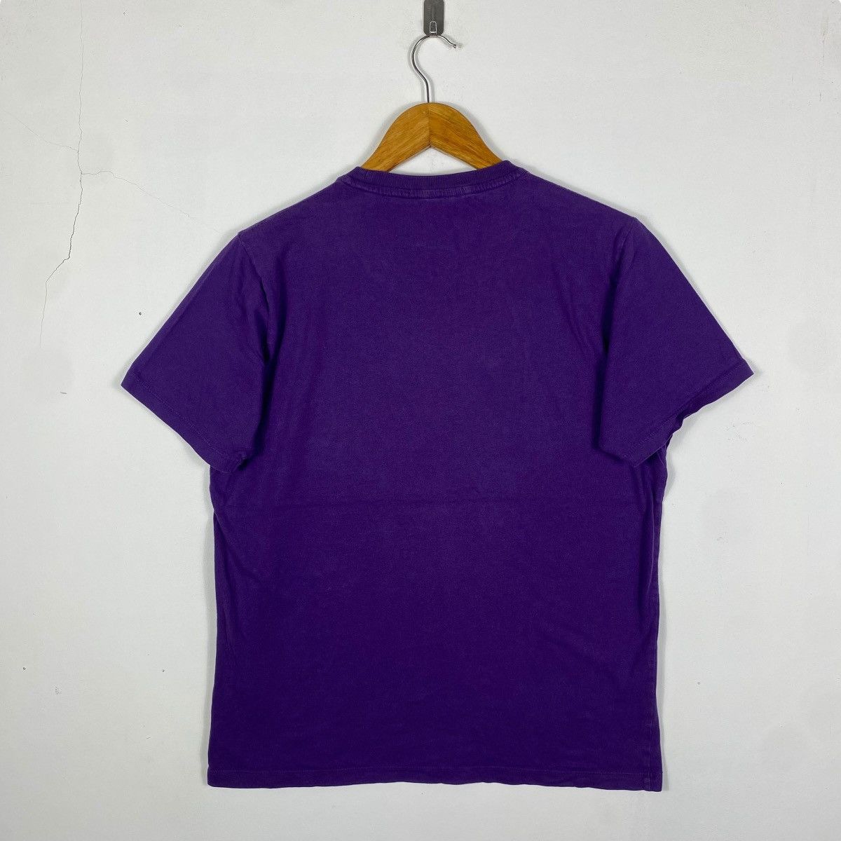 Anime Vintage EVANGELION Project-Eva 01 Graphic Anime Tee Shirt Size US M / EU 48-50 / 2 - 5 Thumbnail