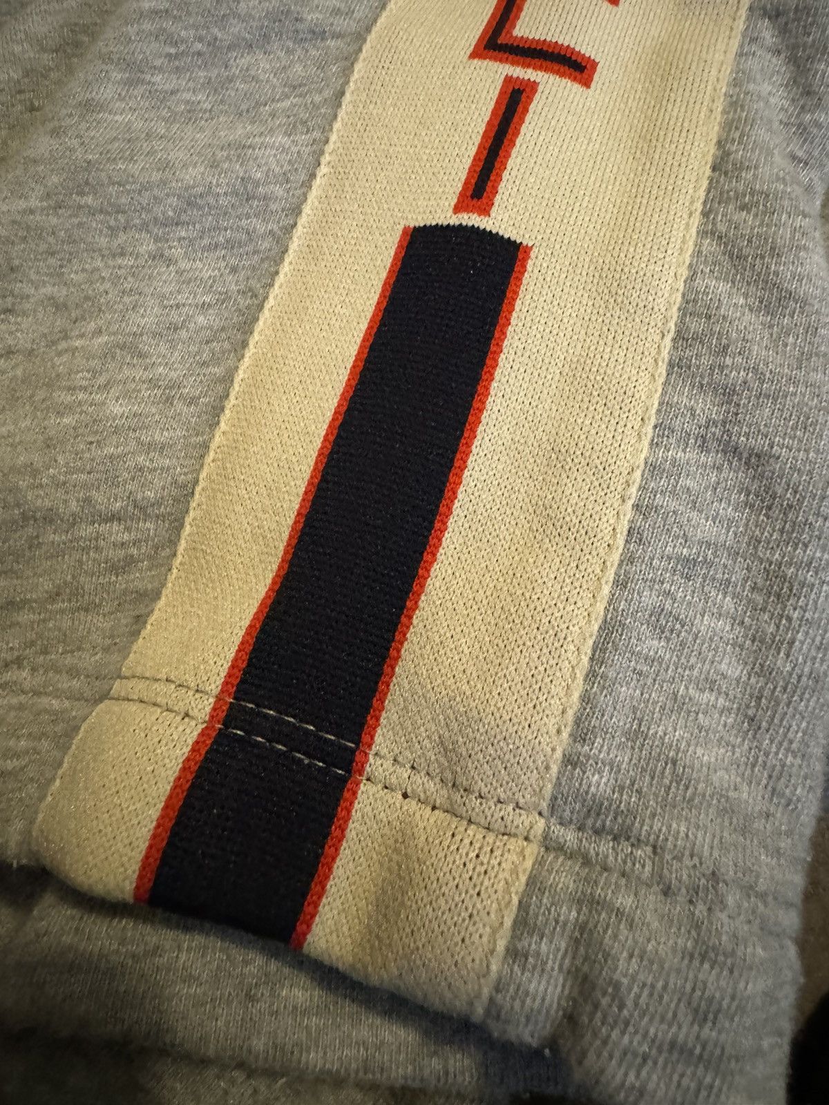 Gucci GUCCI SHORTS study REAL TAPE MEASUREMENTS IN PHOTOS Size US 31 - 21 Thumbnail
