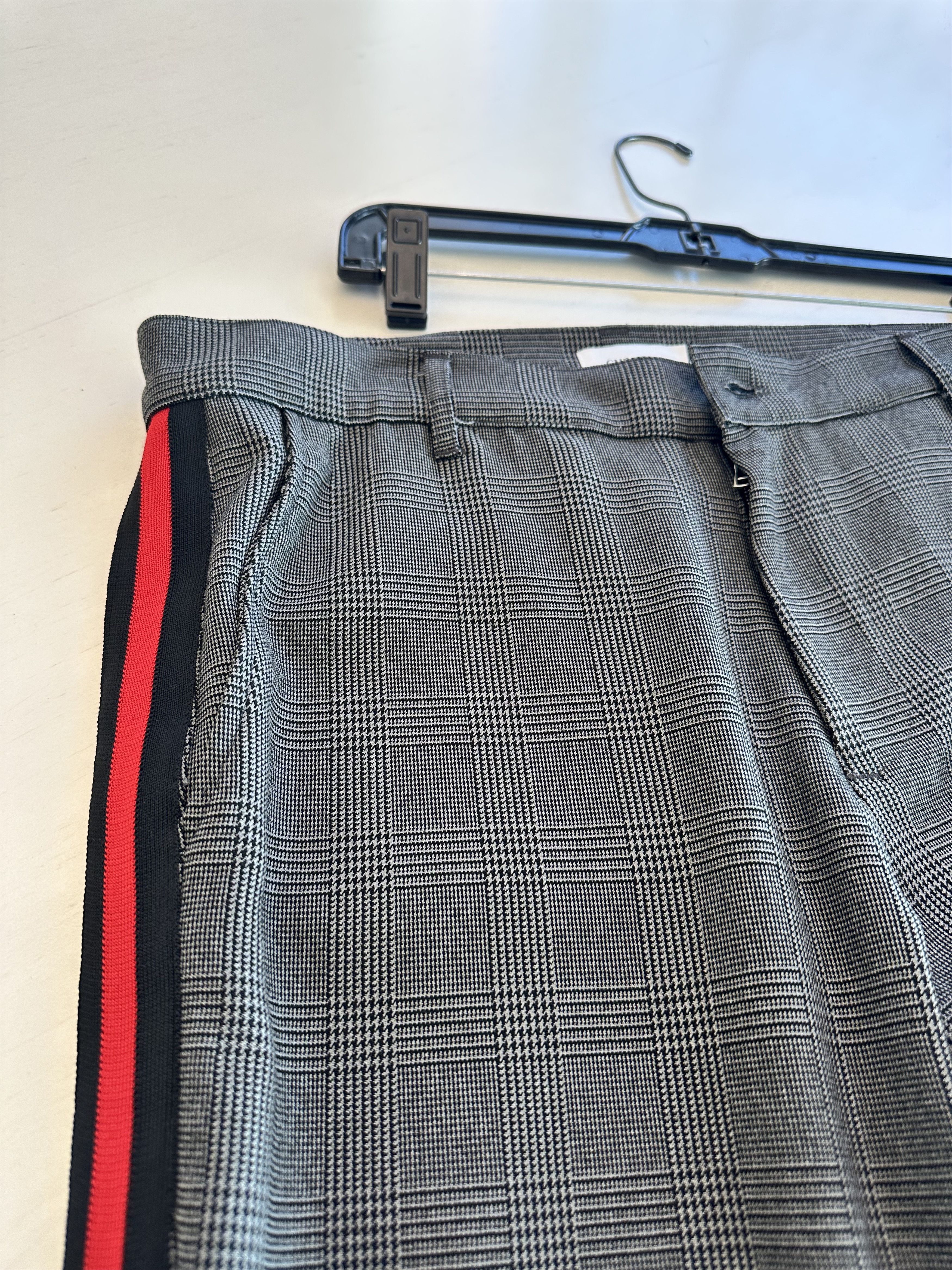 Christos New York Christos New York Men's Pants Size US 34 / EU 50 - 2 Thumbnail