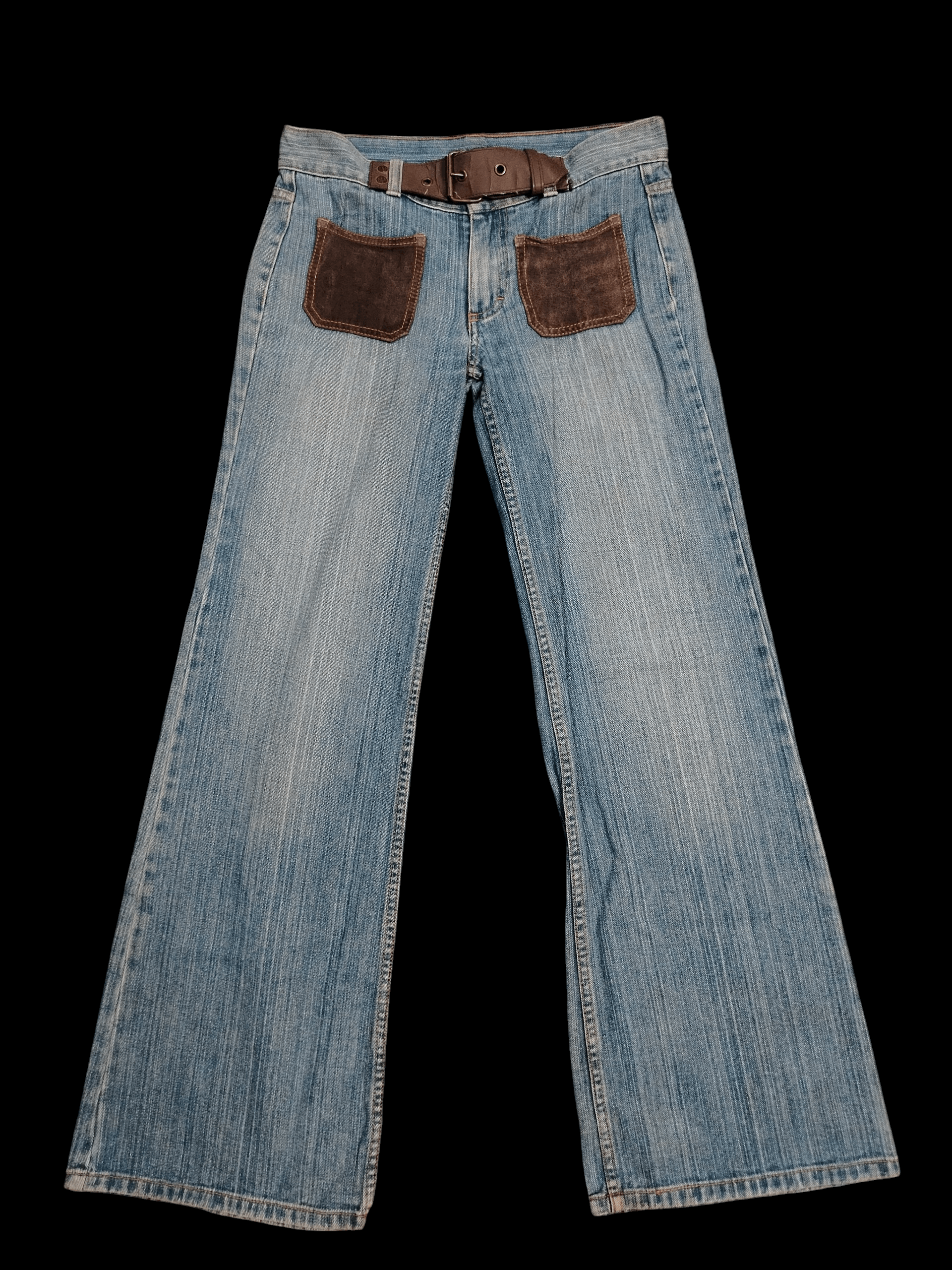 Levi's Levis flare jeans Size 29" - 1 Thumbnail