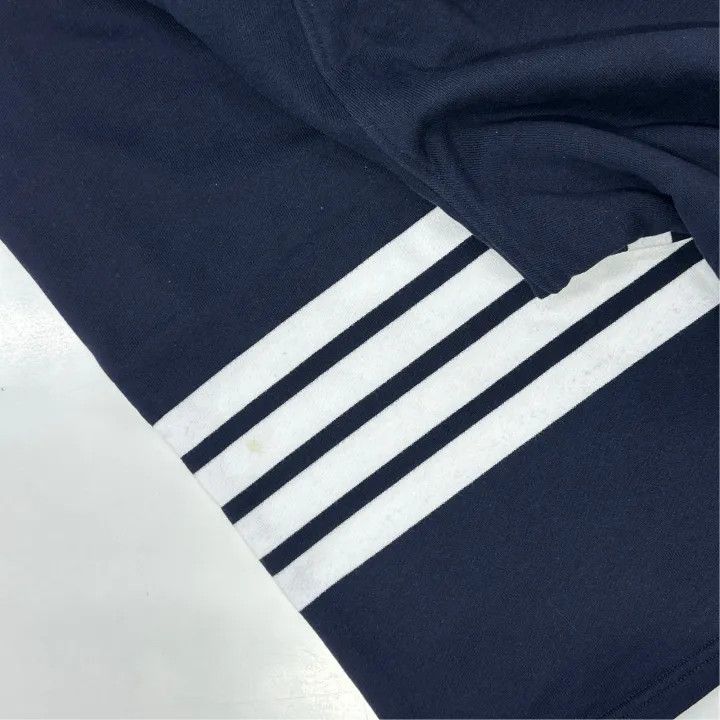 Thom Browne Thom Browne Classic Striped Sports Shorts -2507 Size US 26 / EU 42 - 4 Thumbnail