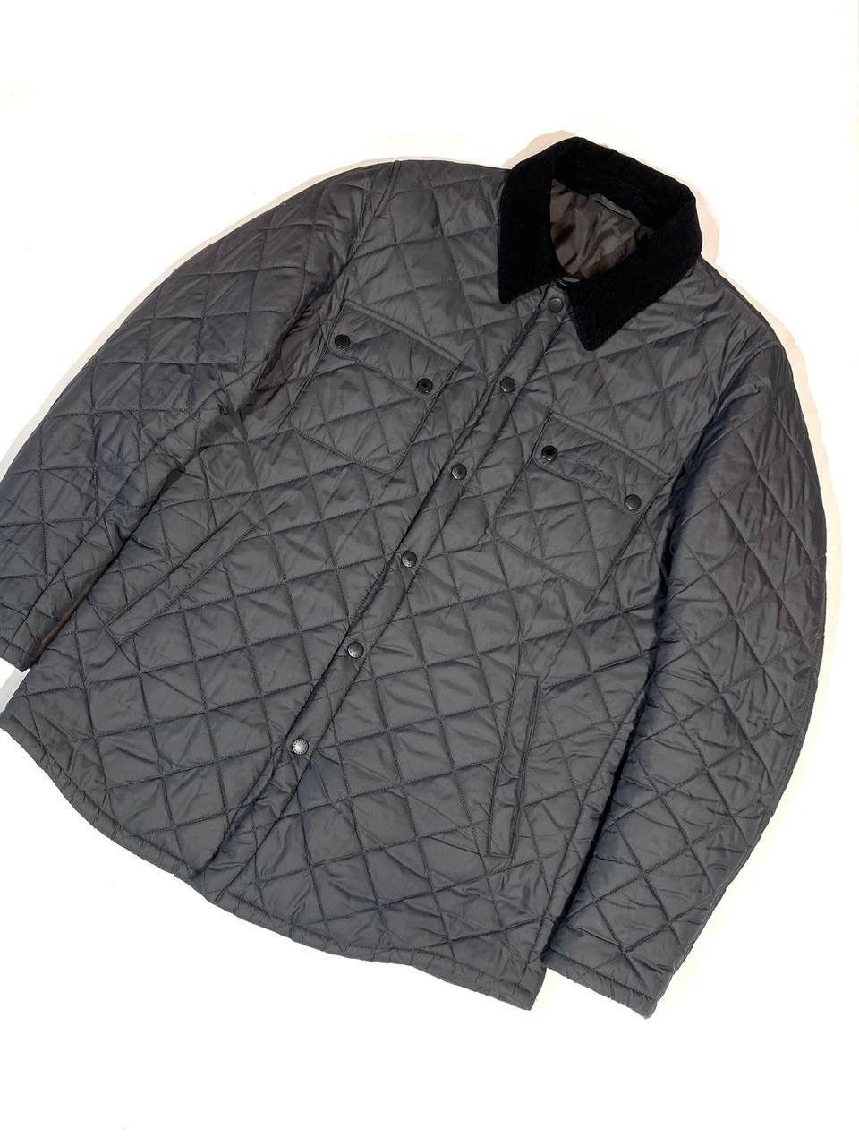 Barbour Barbour Akenside Quilted Men Jacket Size US M / EU 48-50 / 2 - 2 Thumbnail