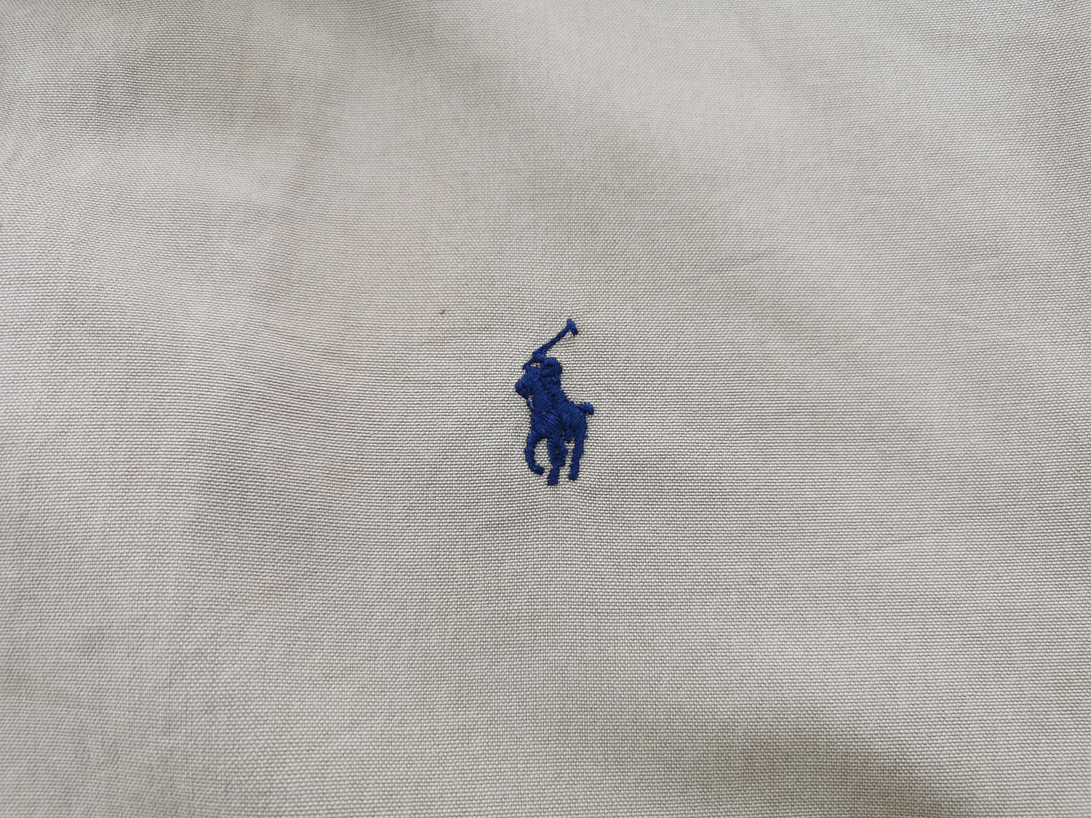 Polo Ralph Lauren Distressed Vintage 90's Polo Ralph Lauren Parka Jacket Size US M / EU 48-50 / 2 - 5 Thumbnail