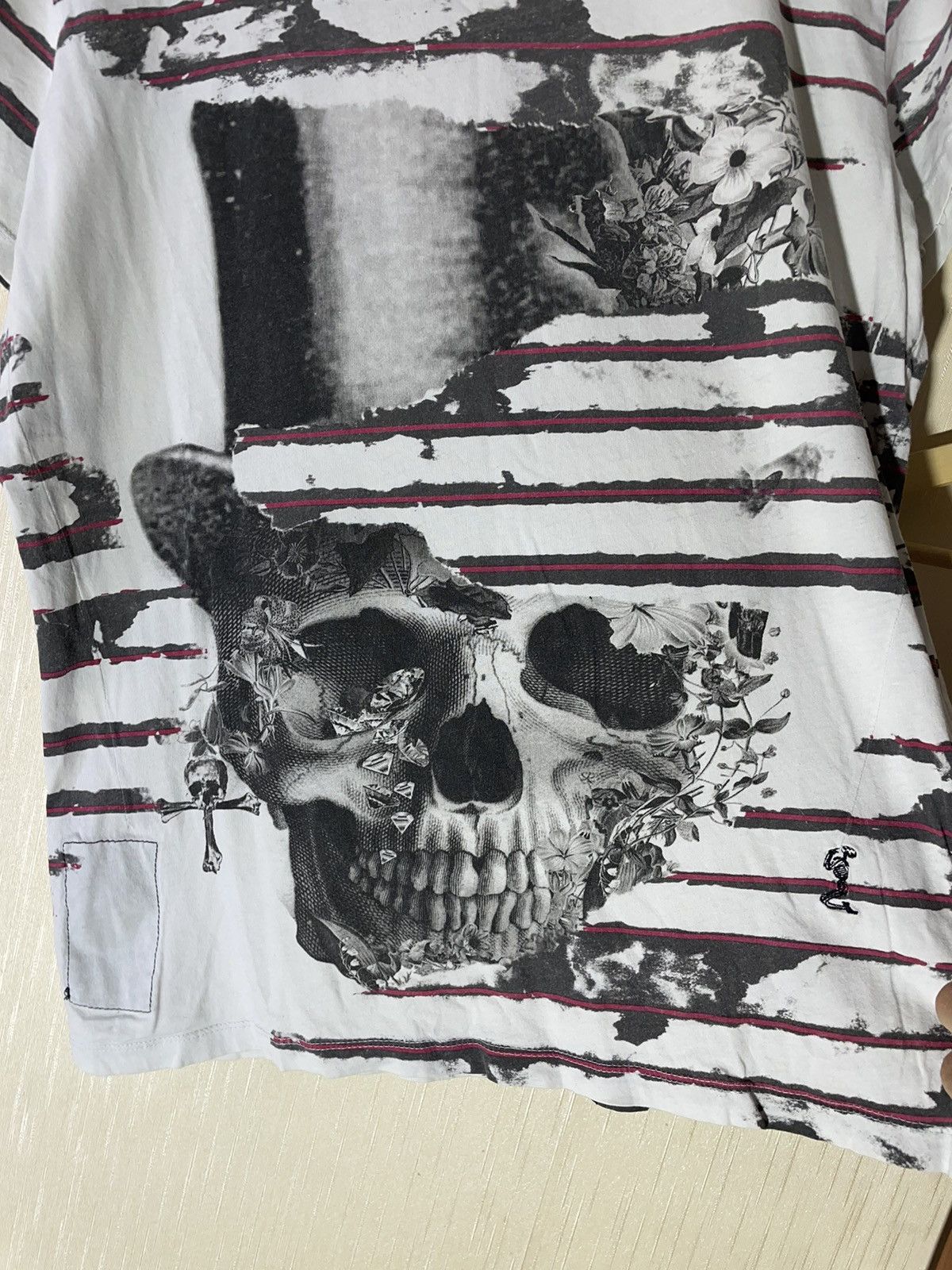 Japanese Brand × Vintage Religion vintage Japanese streetwear T shirt Size US M / EU 48-50 / 2 - 5 Thumbnail