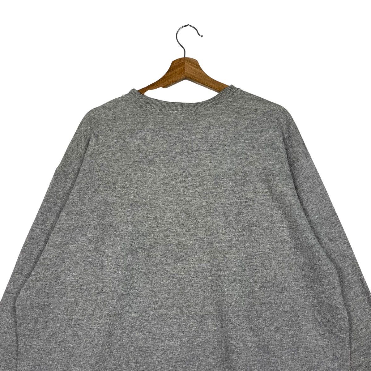 Stussy Vintage 90s Stussy Small Logo Crewneck Sweatshirt Size US M / EU 48-50 / 2 - 8 Thumbnail