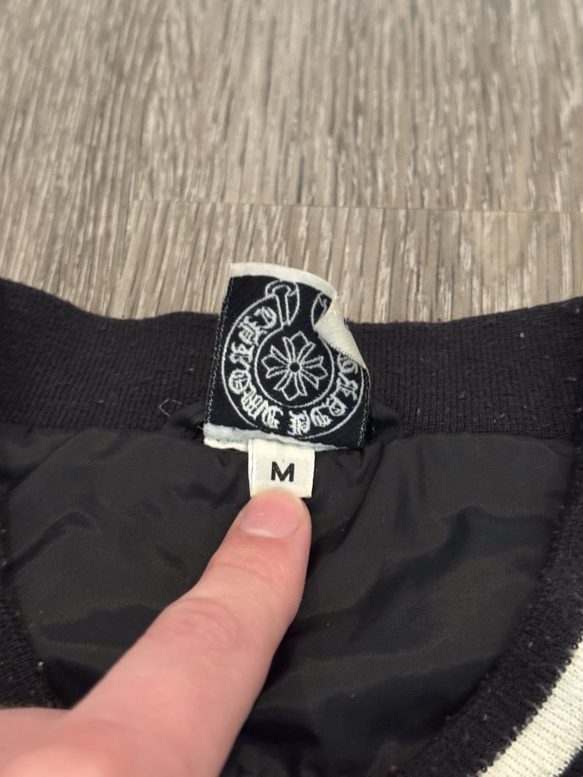 Chrome Hearts Chrome Hearts Coaches Jacket Size US M / EU 48-50 / 2 - 9 Thumbnail