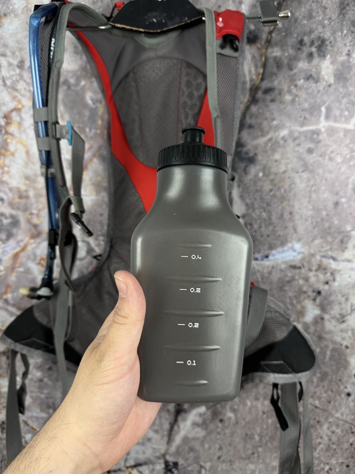 Salomon Salomon XT Wings 5 Bag + Bottle Salomon Size ONE SIZE - 14 Thumbnail