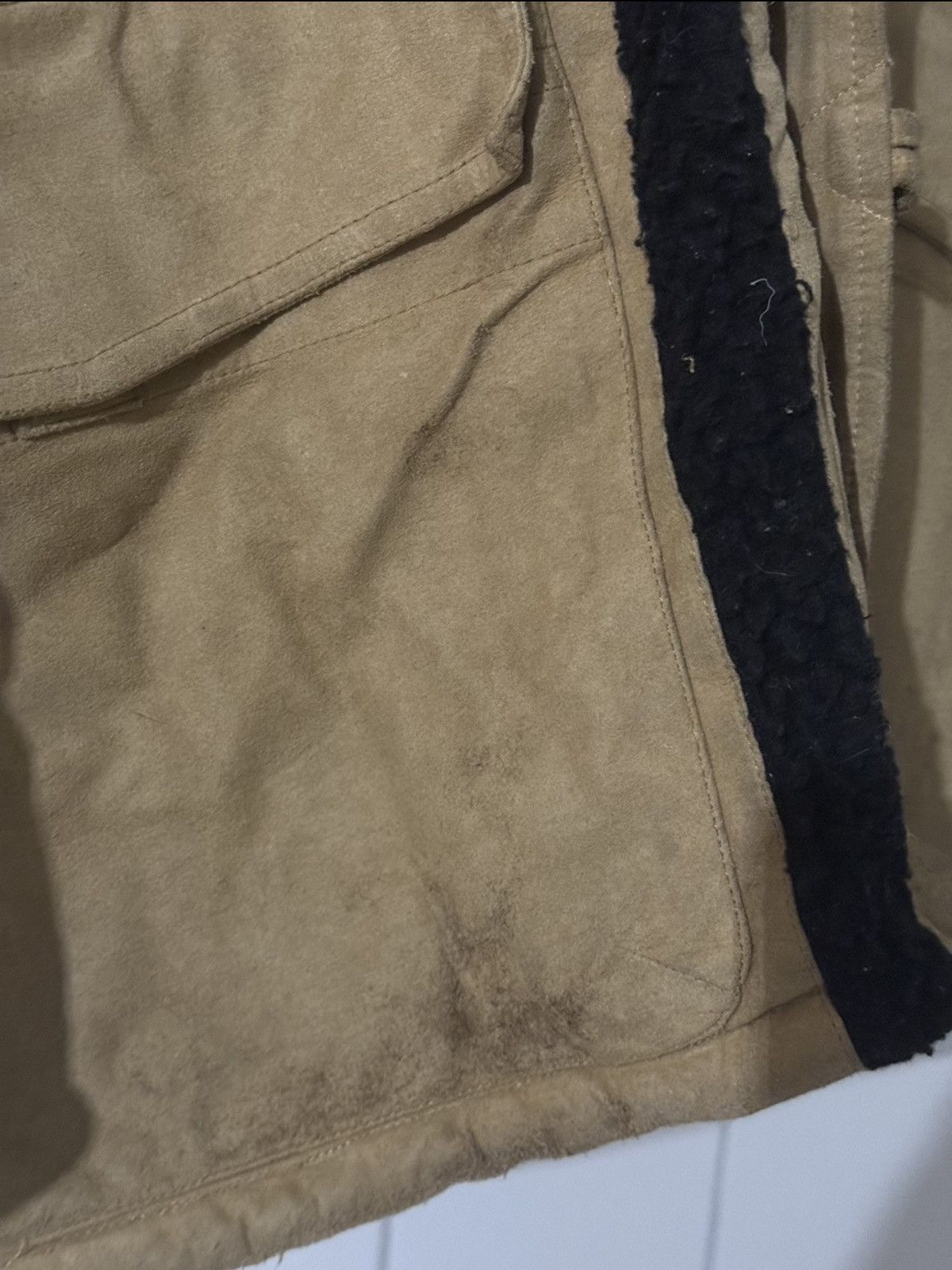 KTZ KTZ Shearling Coat (Archival) Size US M / EU 48-50 / 2 - 9 Thumbnail