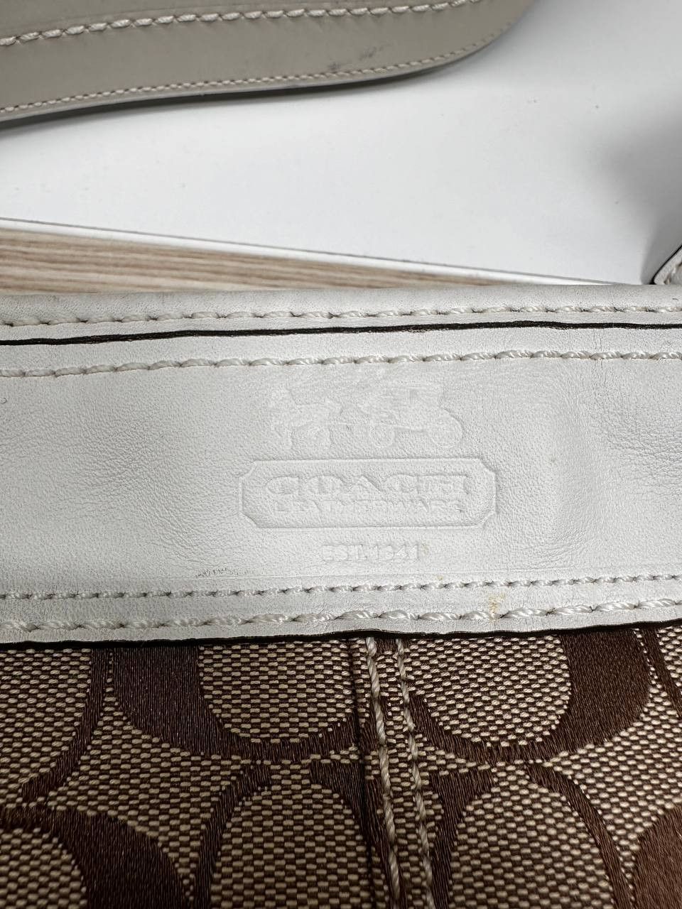 Coach COACH Shoulder bag Size ONE SIZE - 7 Thumbnail
