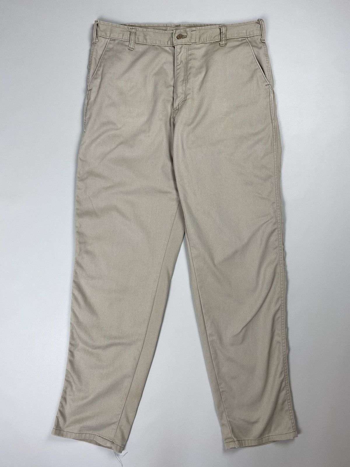 Vintage Stan Ray StanRay men’s workwear chino pants trousers size 35 ...