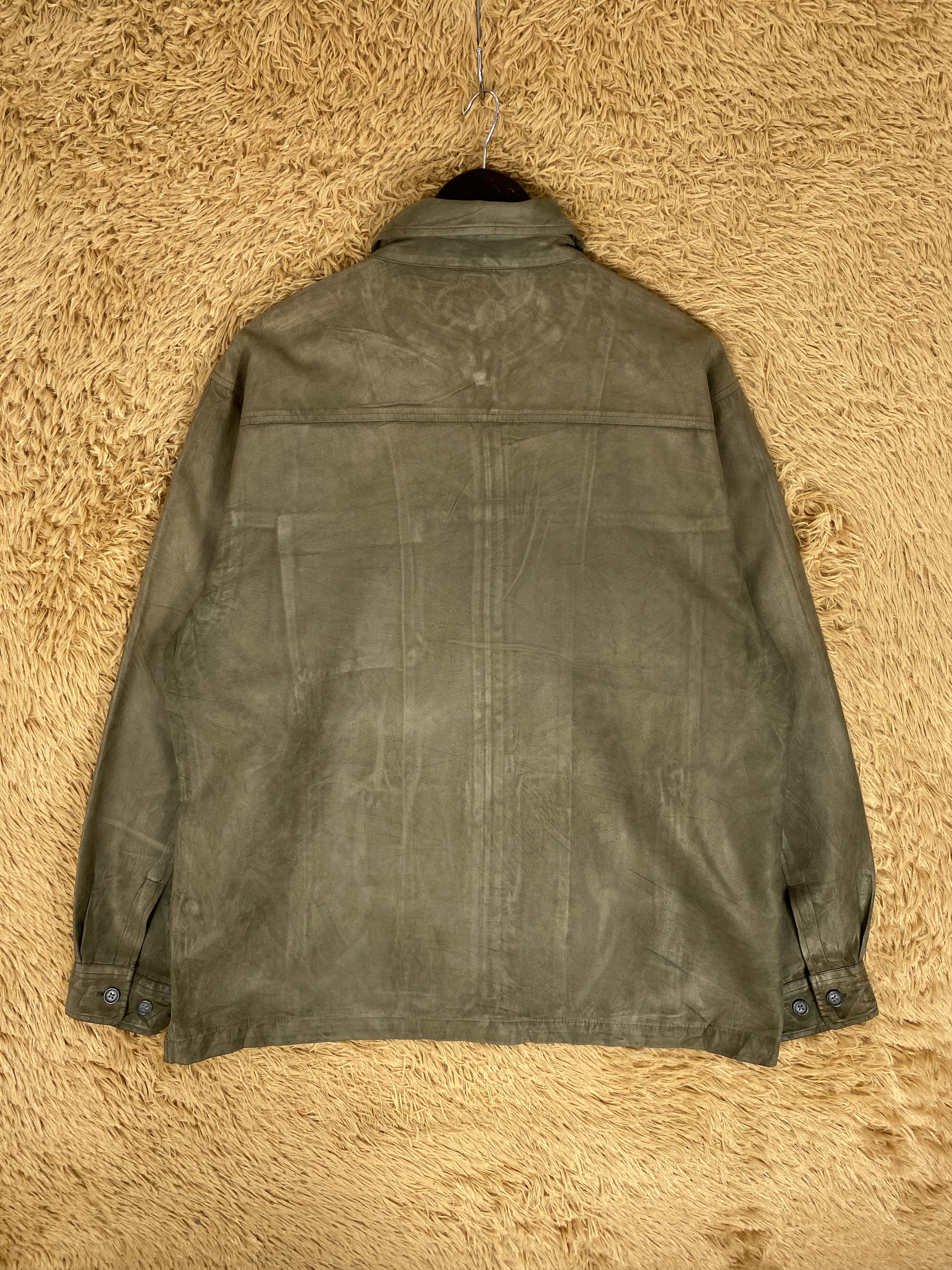 Renoma Vintage Renoma Utility Jacket J2286 Size US M / EU 48-50 / 2 - 5 Thumbnail
