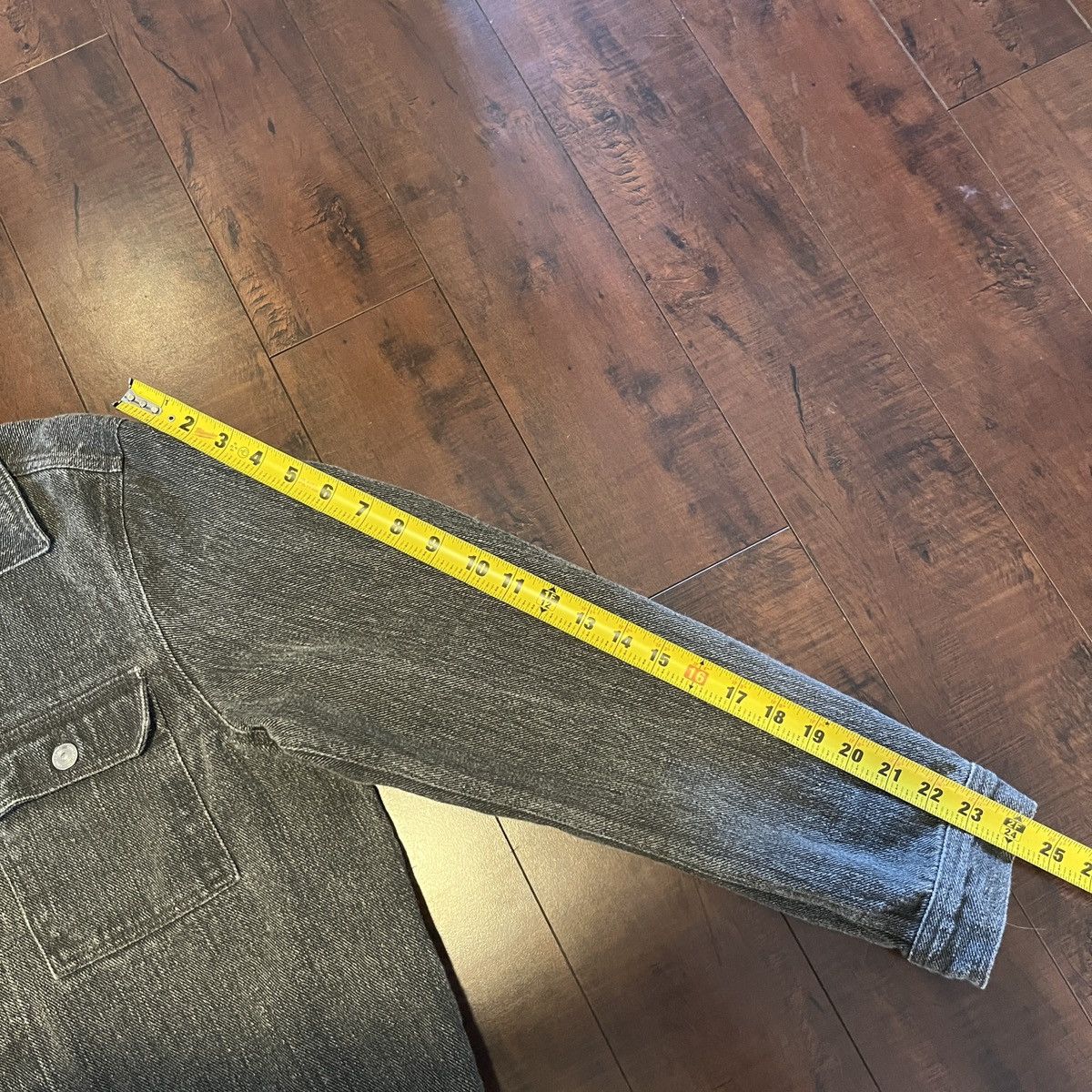 Our Legacy Our Legacy Coated Linen Mono Jacket Size US M / EU 48-50 / 2 - 10 Thumbnail