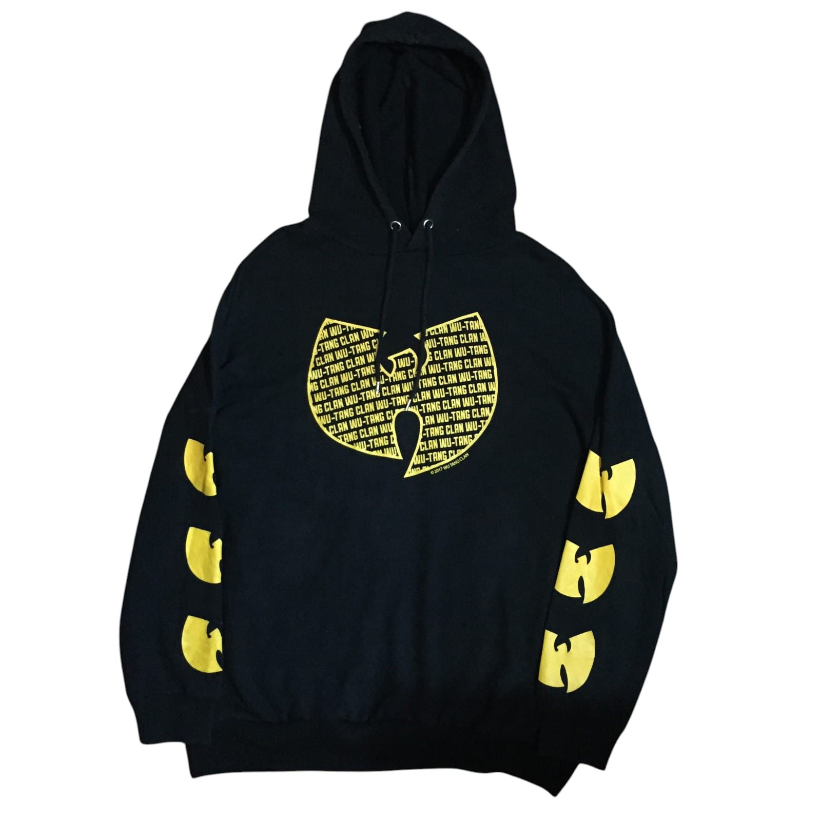 H&M H&M Wutang Clan Hoodie Size US S / EU 44-46 / 1 - 1 Thumbnail