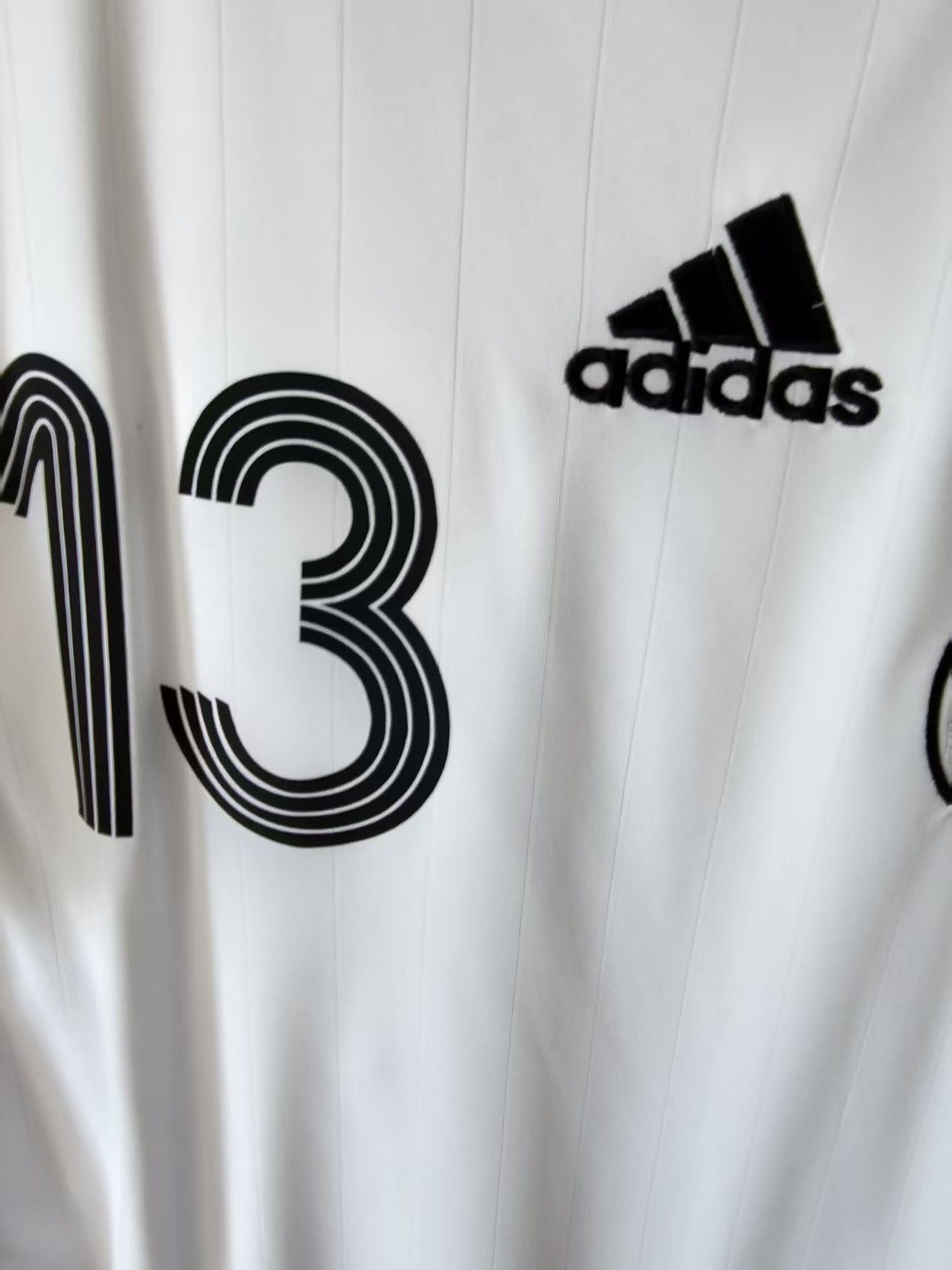 Adidas Michael Ballack Jersey Germany Size US S / EU 44-46 / 1 - 4 Thumbnail