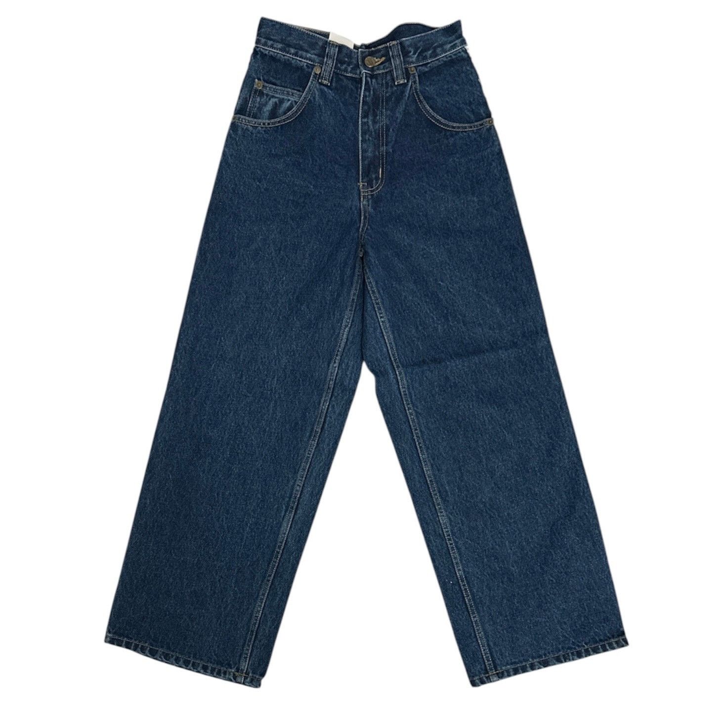 JNCO × Vintage Vintage Sarali Jeans Big S Side Striped Jeans Size US 29 - 2 Thumbnail