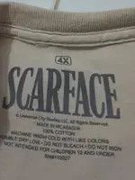 Other SCARFACE FULL PRINT OVERSIZED 4XL Size US XXL / EU 58 / 5 - 11 Thumbnail