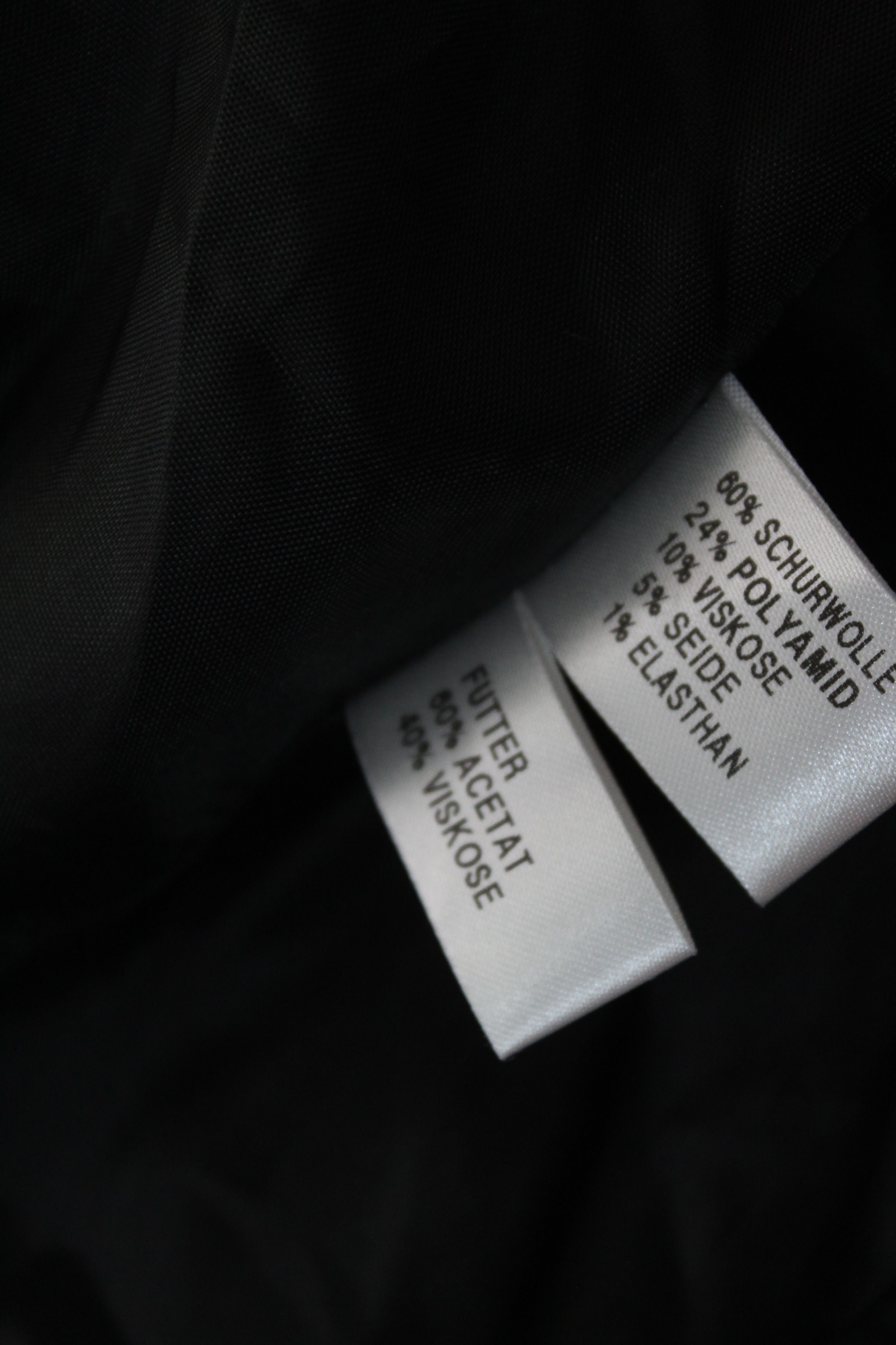 Vintage Maison Common Blazer Jacket Size 34 Size XS / US 0-2 / IT 36-38 - 9 Thumbnail