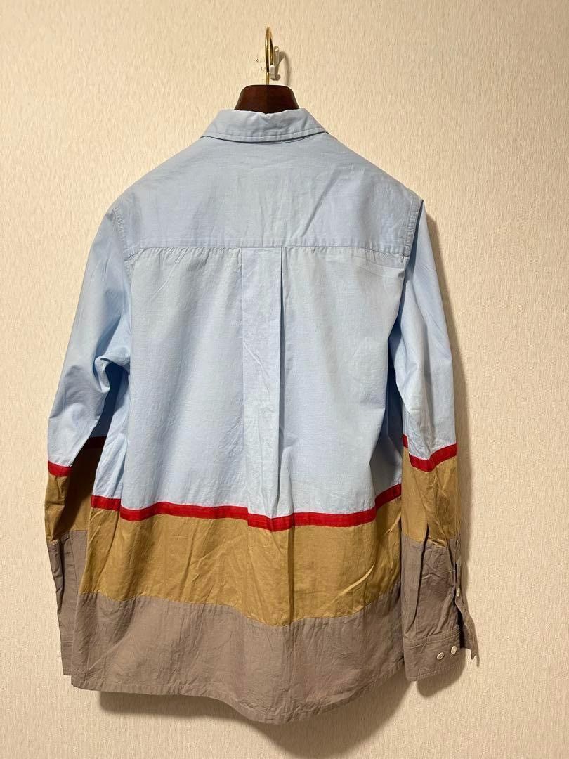 John Undercover Pullover Shirt Size US M / EU 48-50 / 2 - 5 Thumbnail