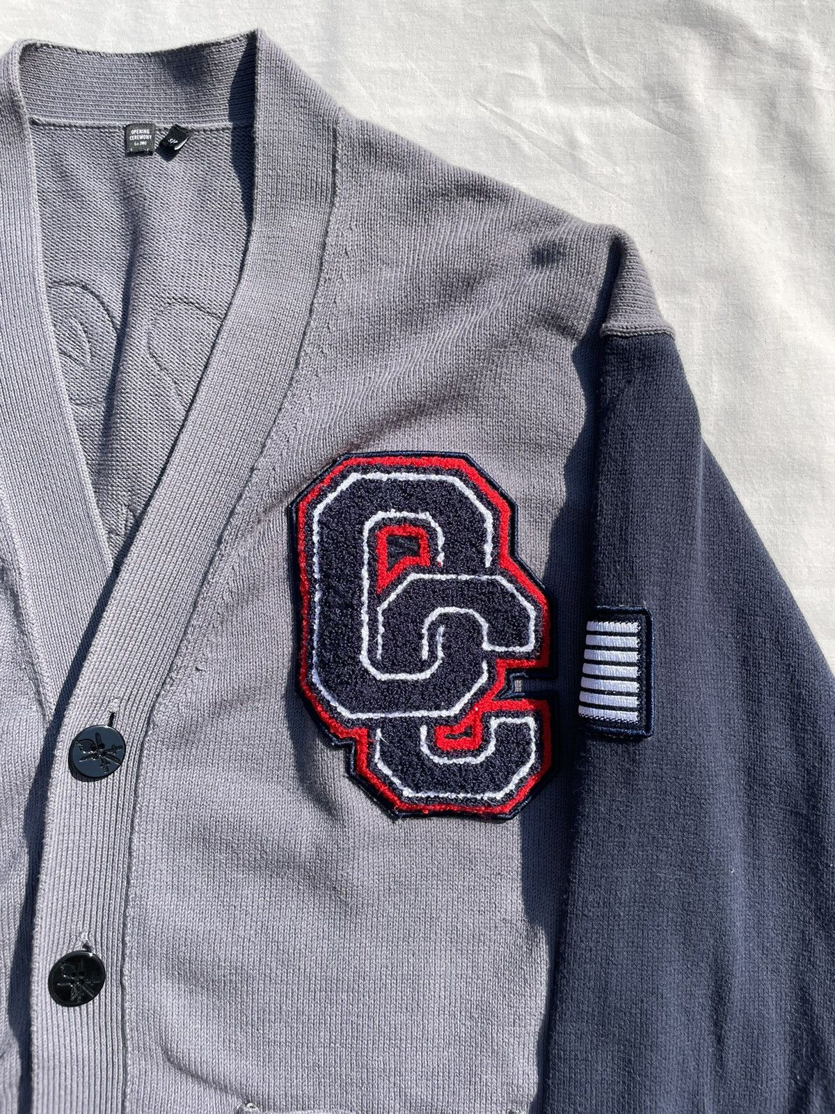 Opening Ceremony Opening Ceremony Cardigan Size US S / EU 44-46 / 1 - 3 Thumbnail