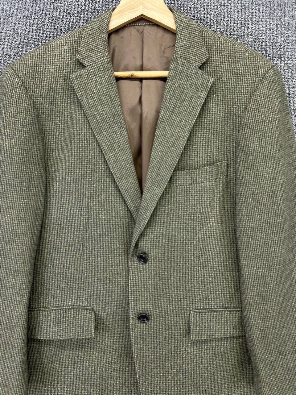 Polo Ralph Lauren Chaps Ralph Lauren Polo Ralph Lauren Wool Coat Jacket Size US M / EU 48-50 / 2 - 5 Thumbnail