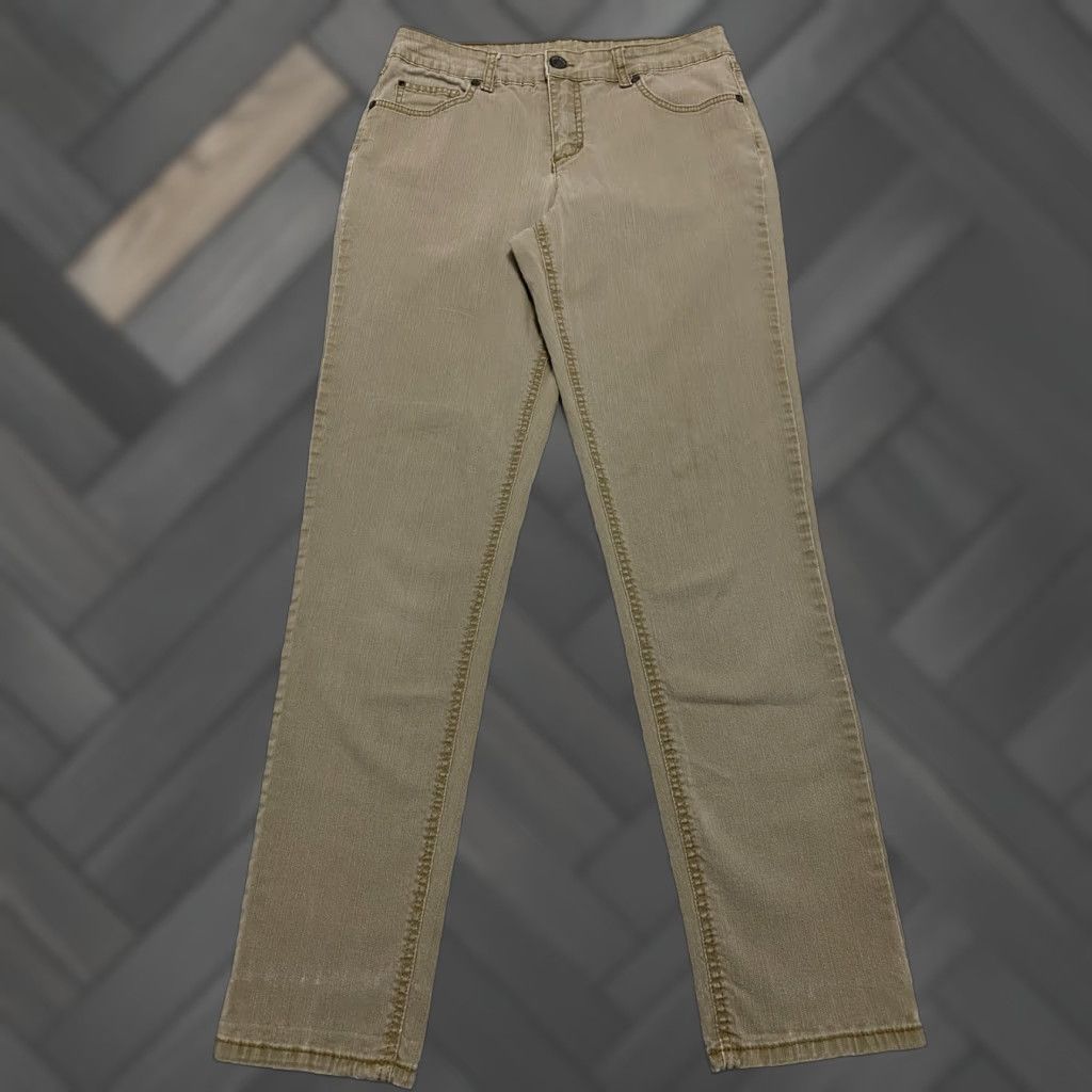 Vintage Ruff Hewn Jeans Womens 30×30 Brown - Jeans Shirt? Size 30" / US 8 / IT 44 - 1 Thumbnail