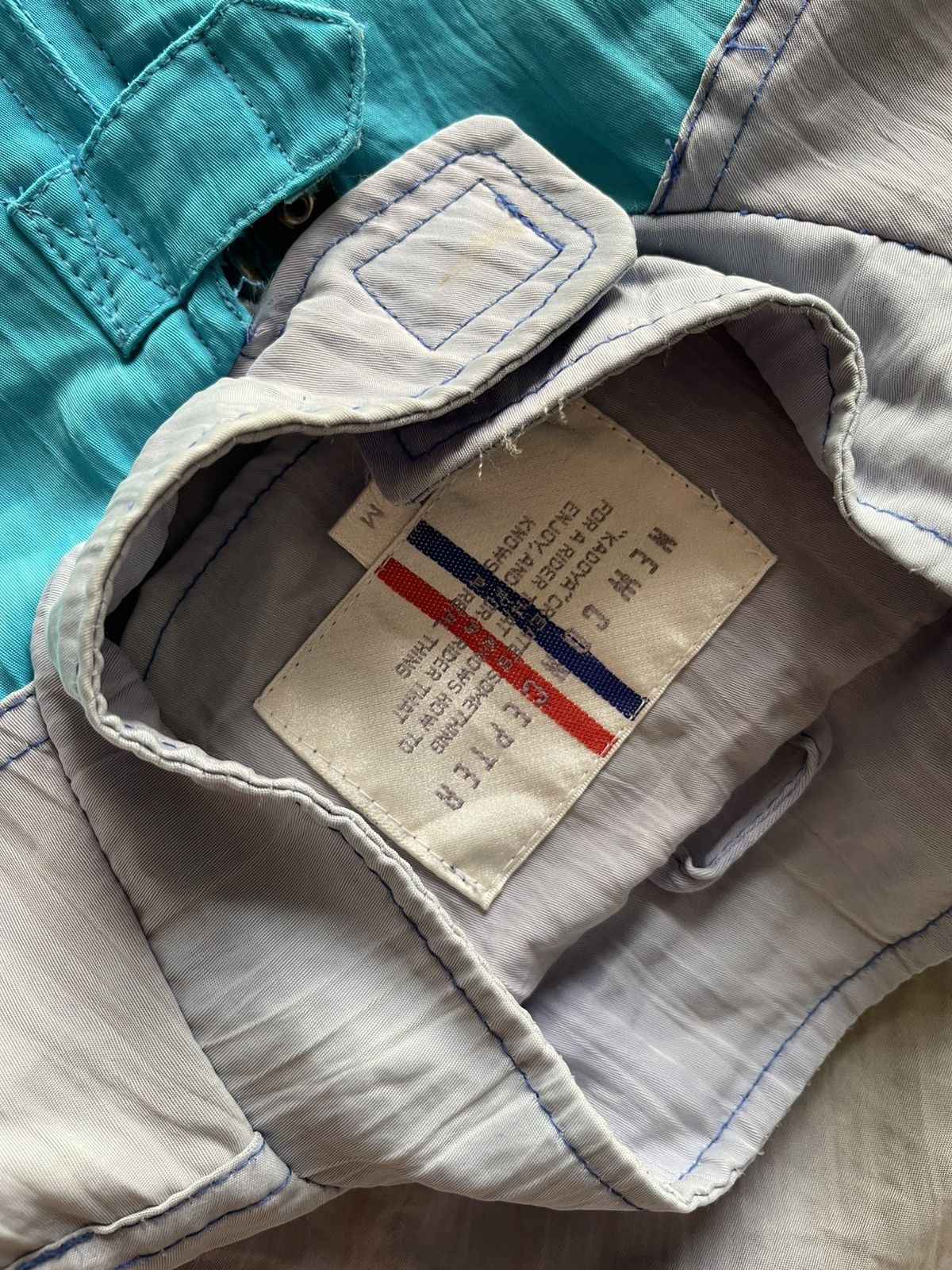 Kadoya Vintage Kadoya New Concepter Faded Jacket A3 Size US L / EU 52-54 / 3 - 15 Thumbnail