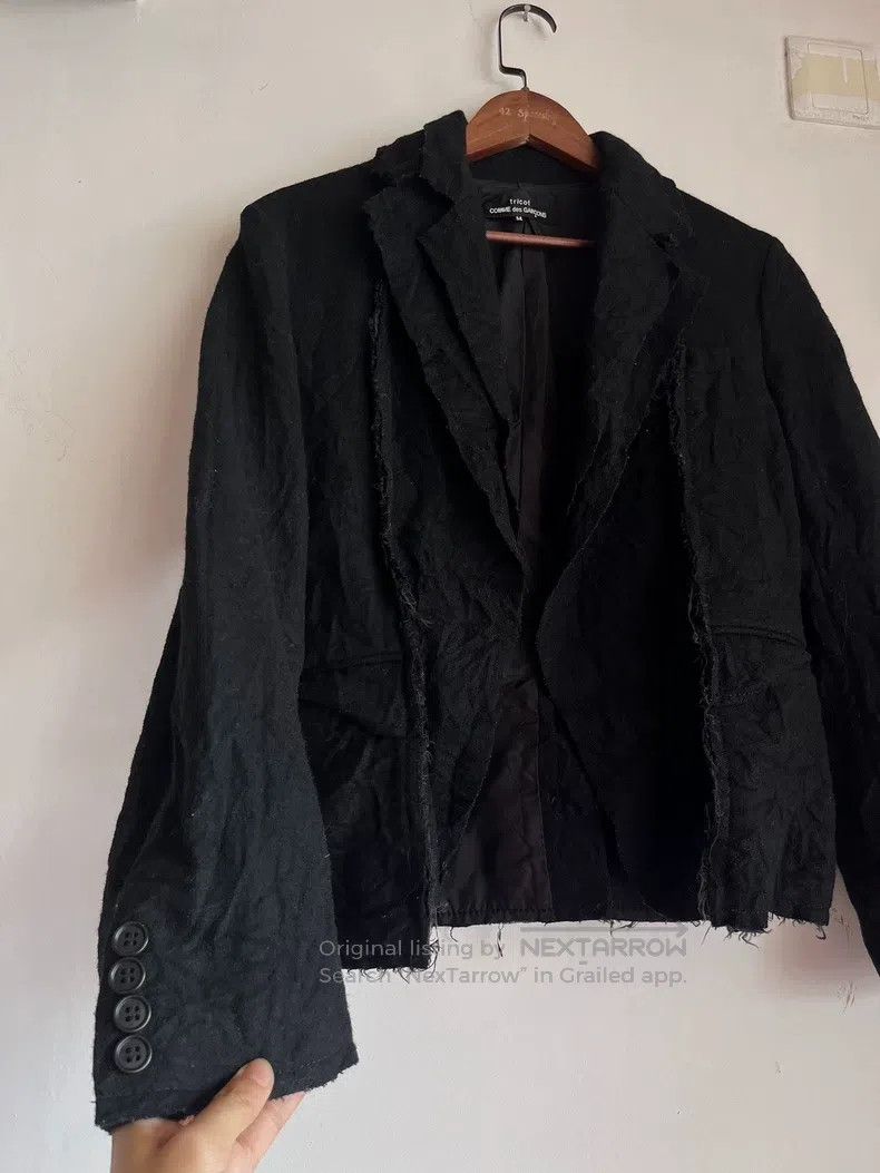 Comme des Garcons Comme des Garcons Jacket Size M / US 6-8 / IT 42-44 - 3 Thumbnail