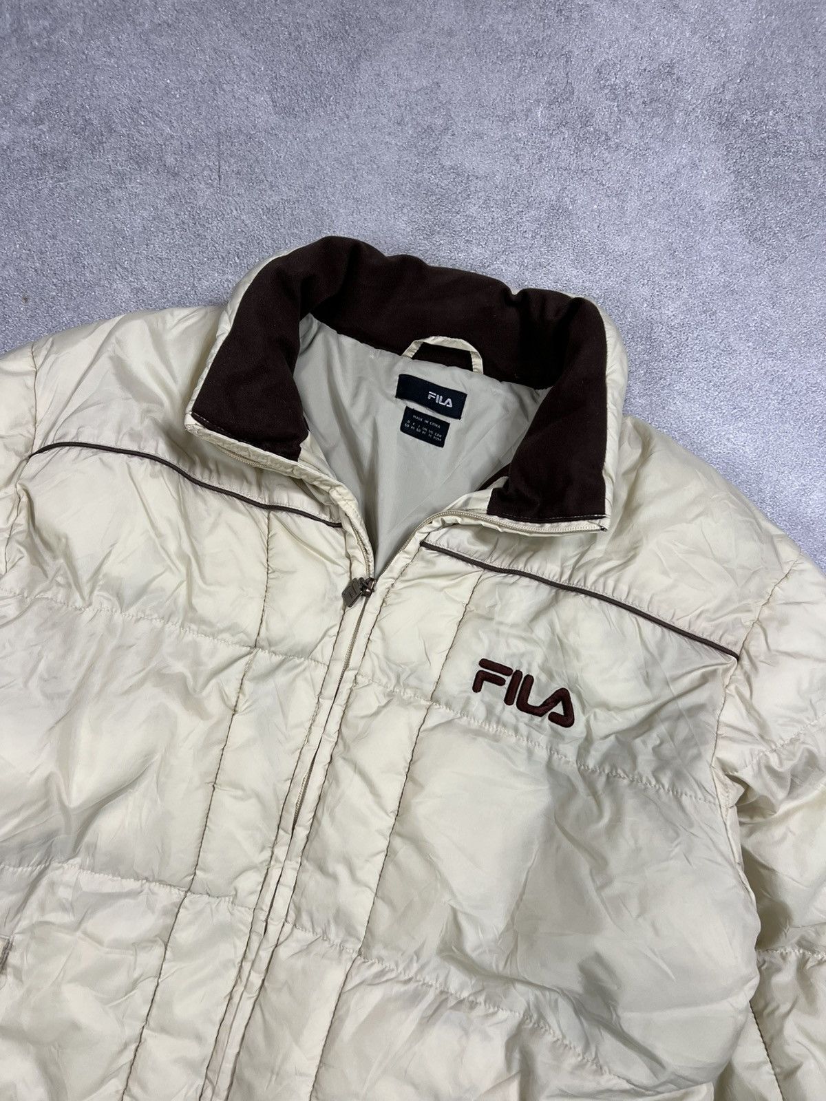 Japanese Brand Vintage Filla Avant Garde L.g.b style archive japan jacket Size US L / EU 52-54 / 3 - 3 Thumbnail
