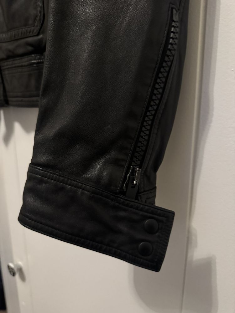 Dior Hedi Slimane SS05 Runway Leather Biker Size US S / EU 44-46 / 1 - 13 Thumbnail