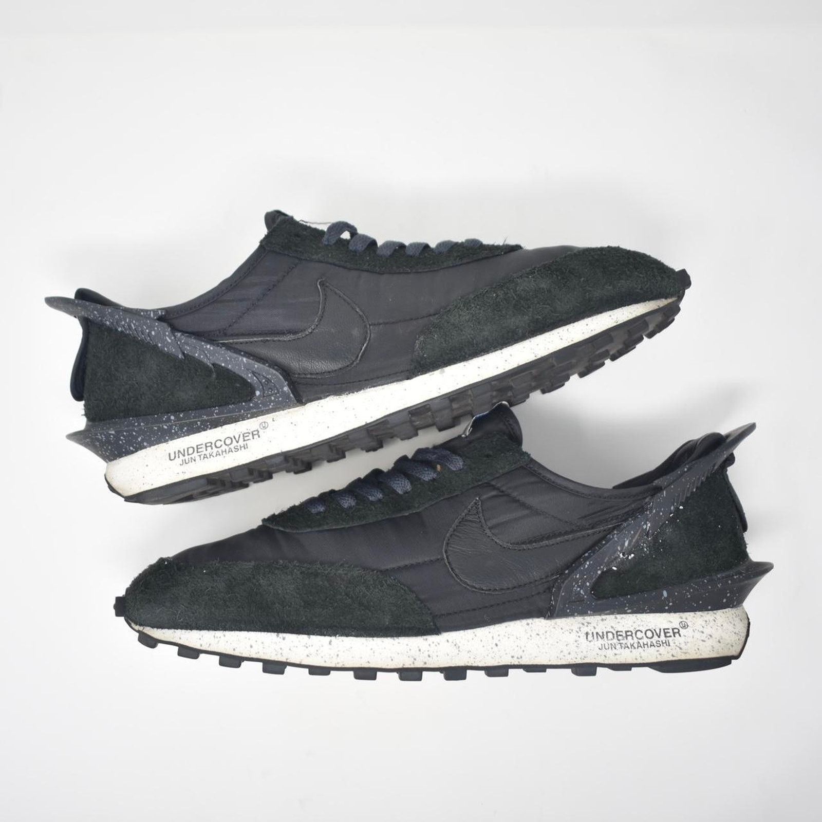 Nike 2019 Nike x Undercover Daybreak “Black Sail” Size US 11.5 / EU 44-45 - 3 Thumbnail
