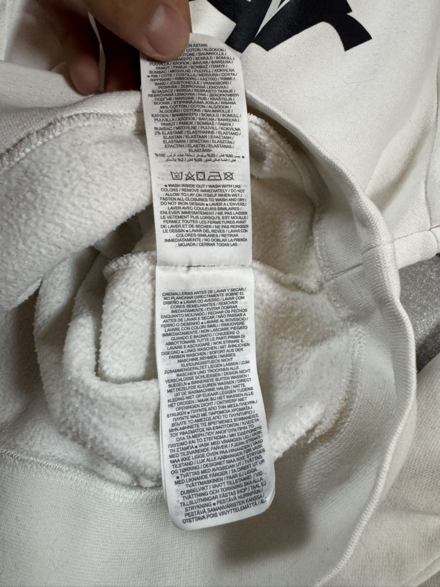 Nike Nike Air Big Logo Hoodie Size US M / EU 48-50 / 2 - 13 Thumbnail