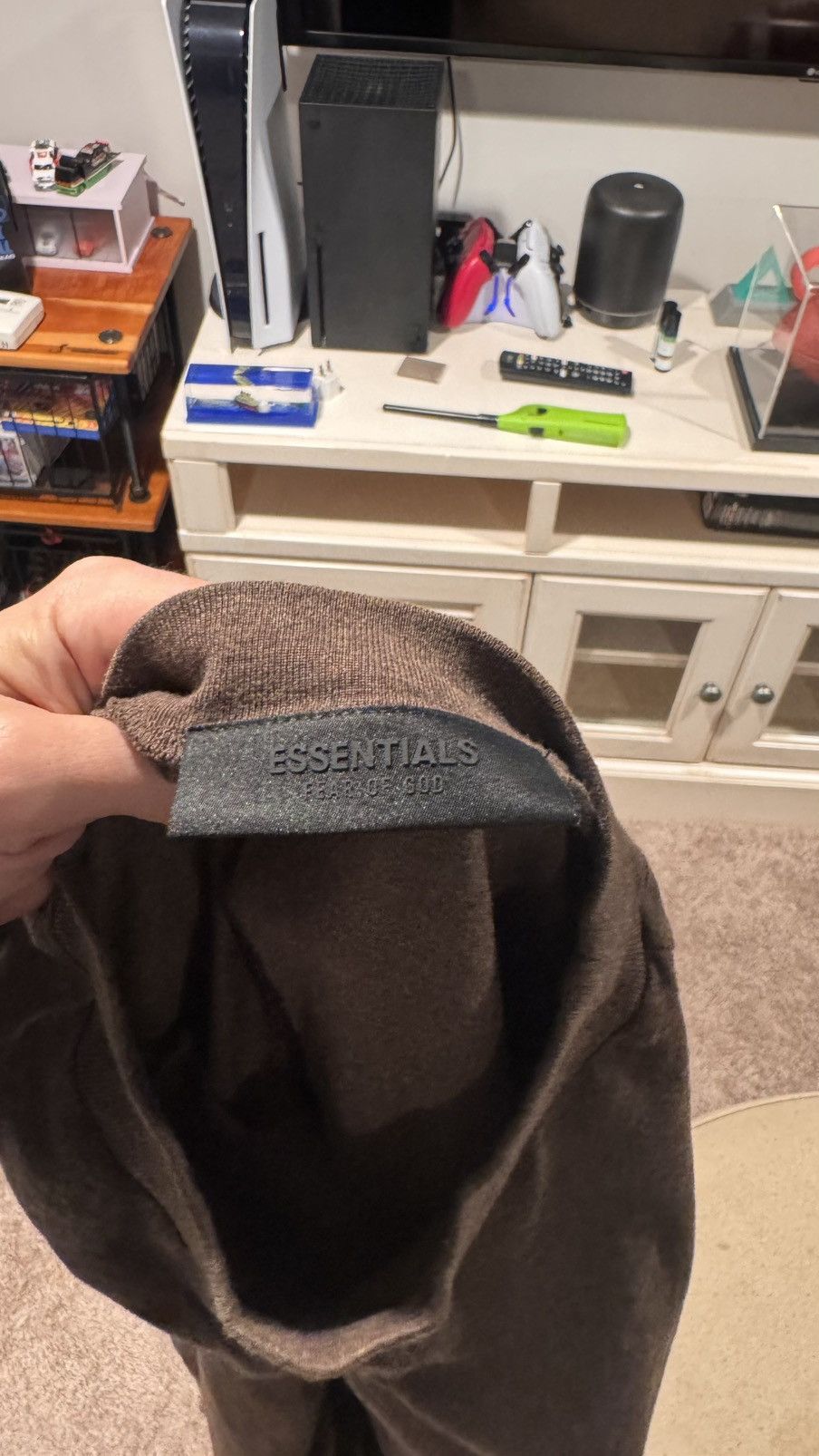 Essentials Fear of God Essentials long sleeve Size US S / EU 44-46 / 1 - 4 Thumbnail
