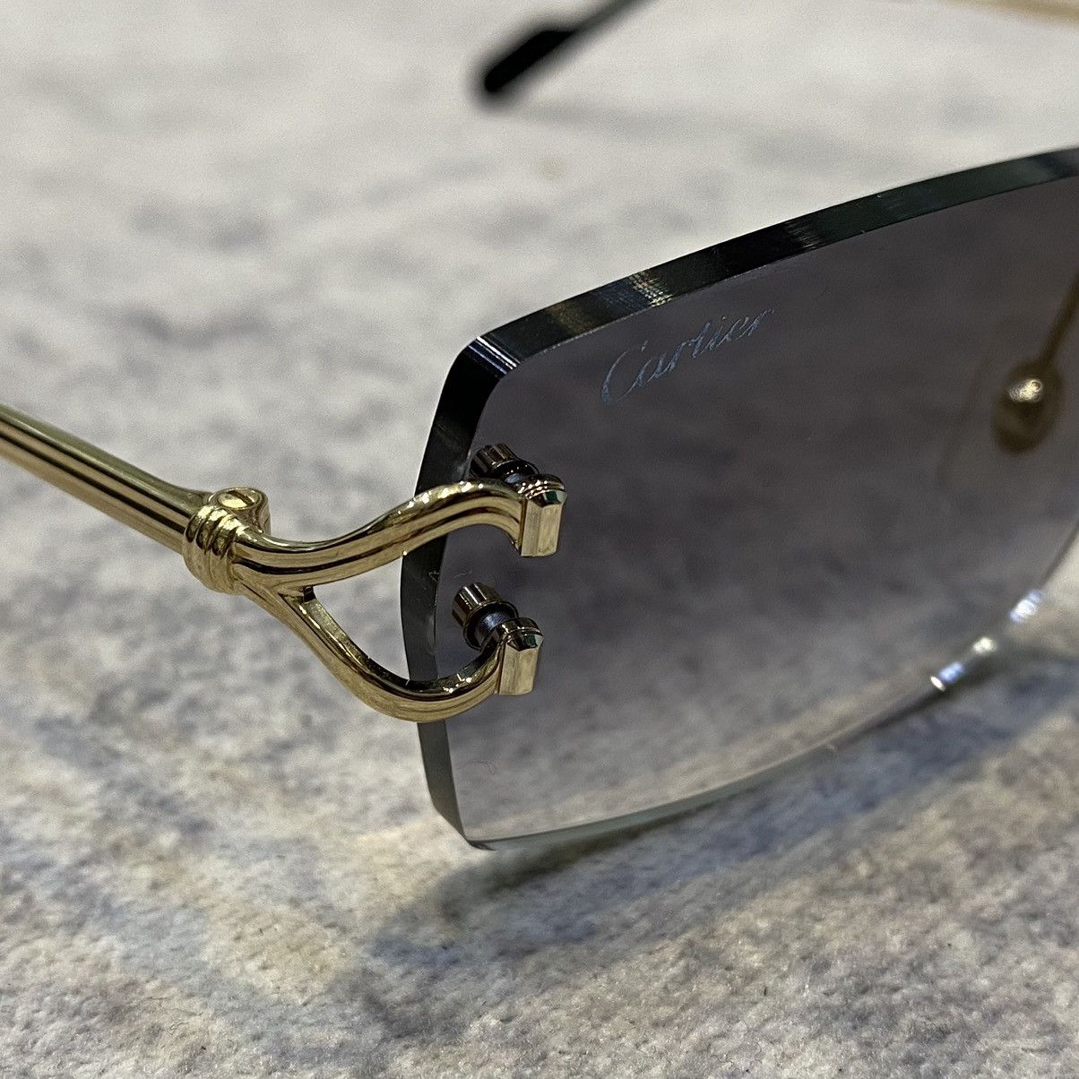 Cartier Cartier CT0550S 001 Size ONE SIZE - 4 Thumbnail
