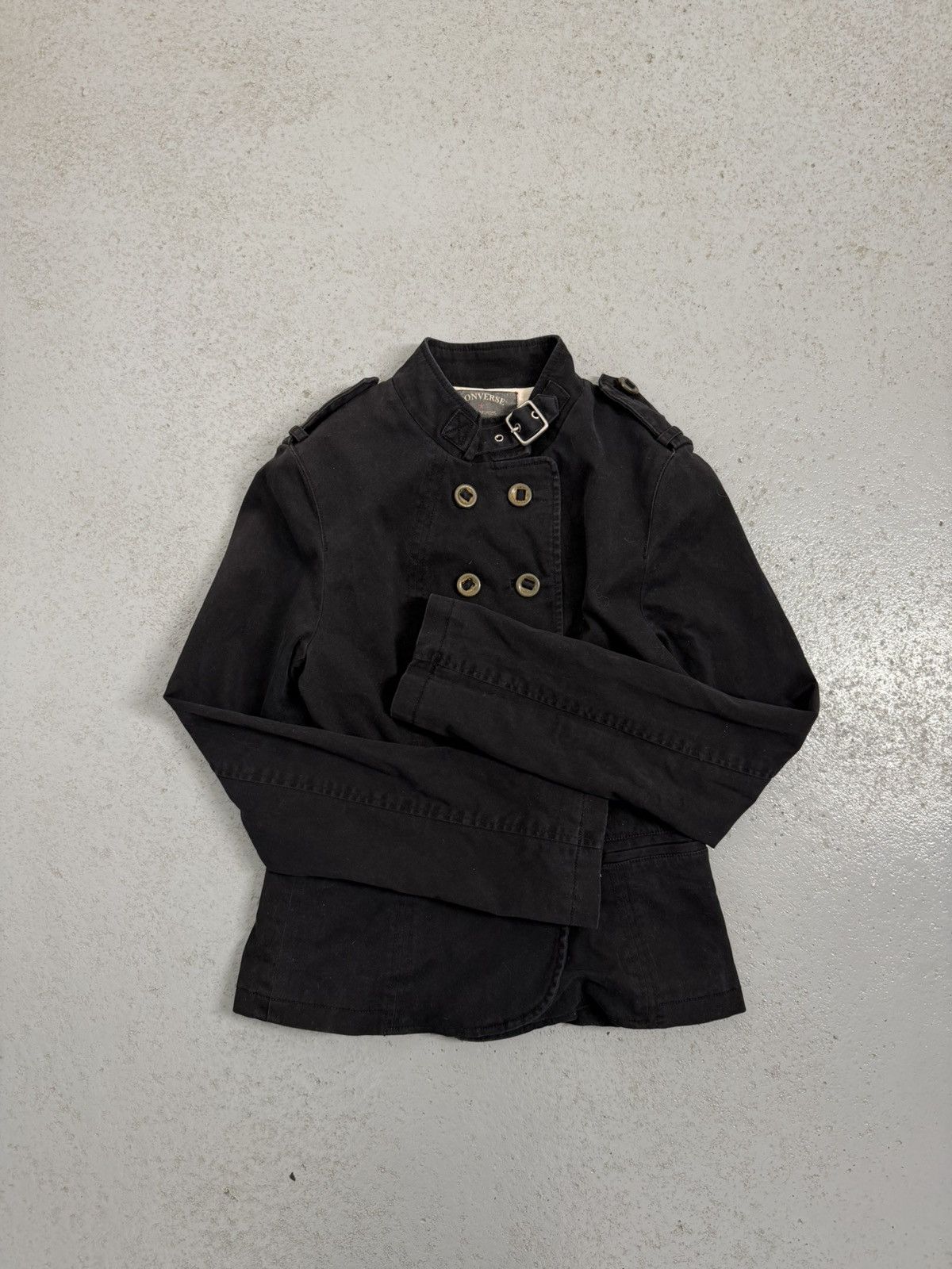 Converse Converse x John Varvatos Double Breasted Jacket Size M / US 6-8 / IT 42-44 - 8 Thumbnail