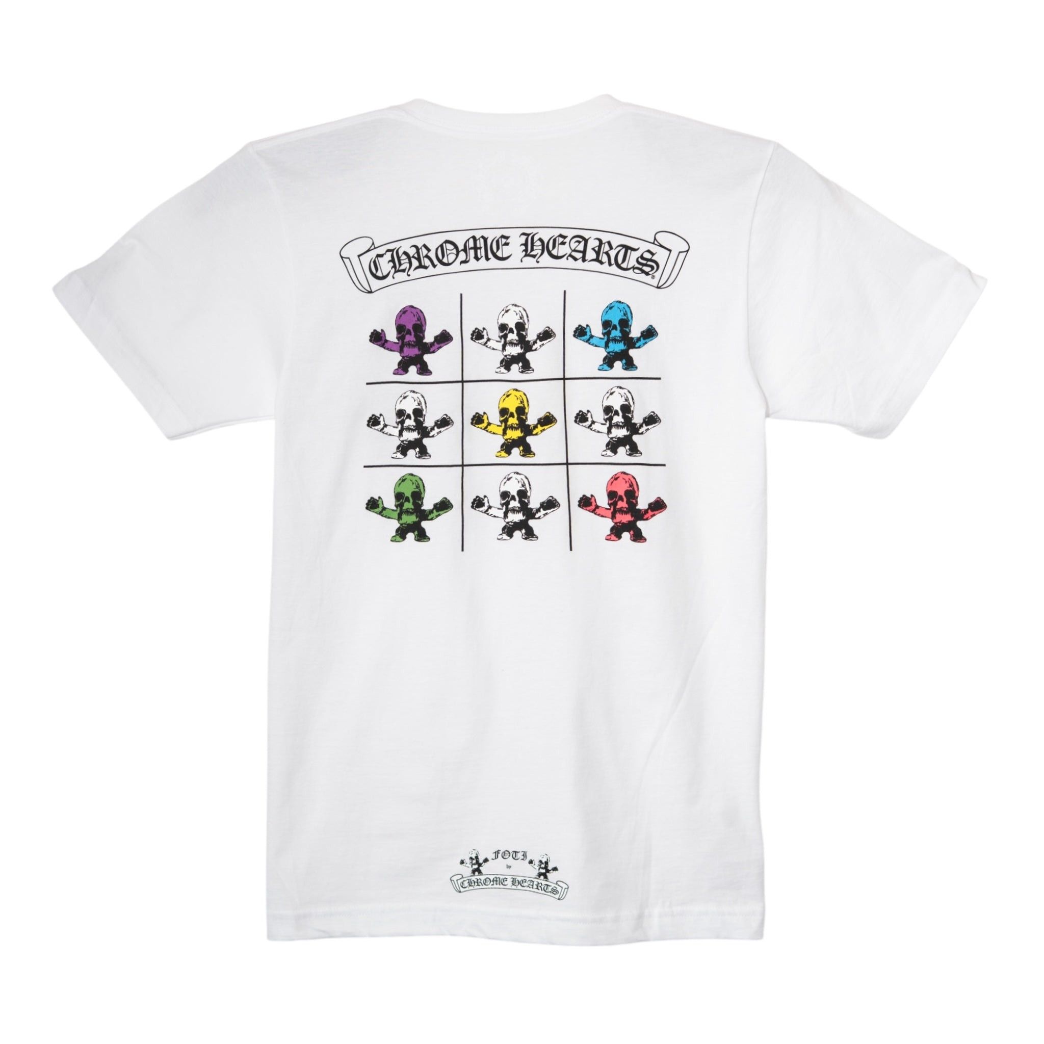 Chrome Hearts Foti Harris Teeter | Grailed