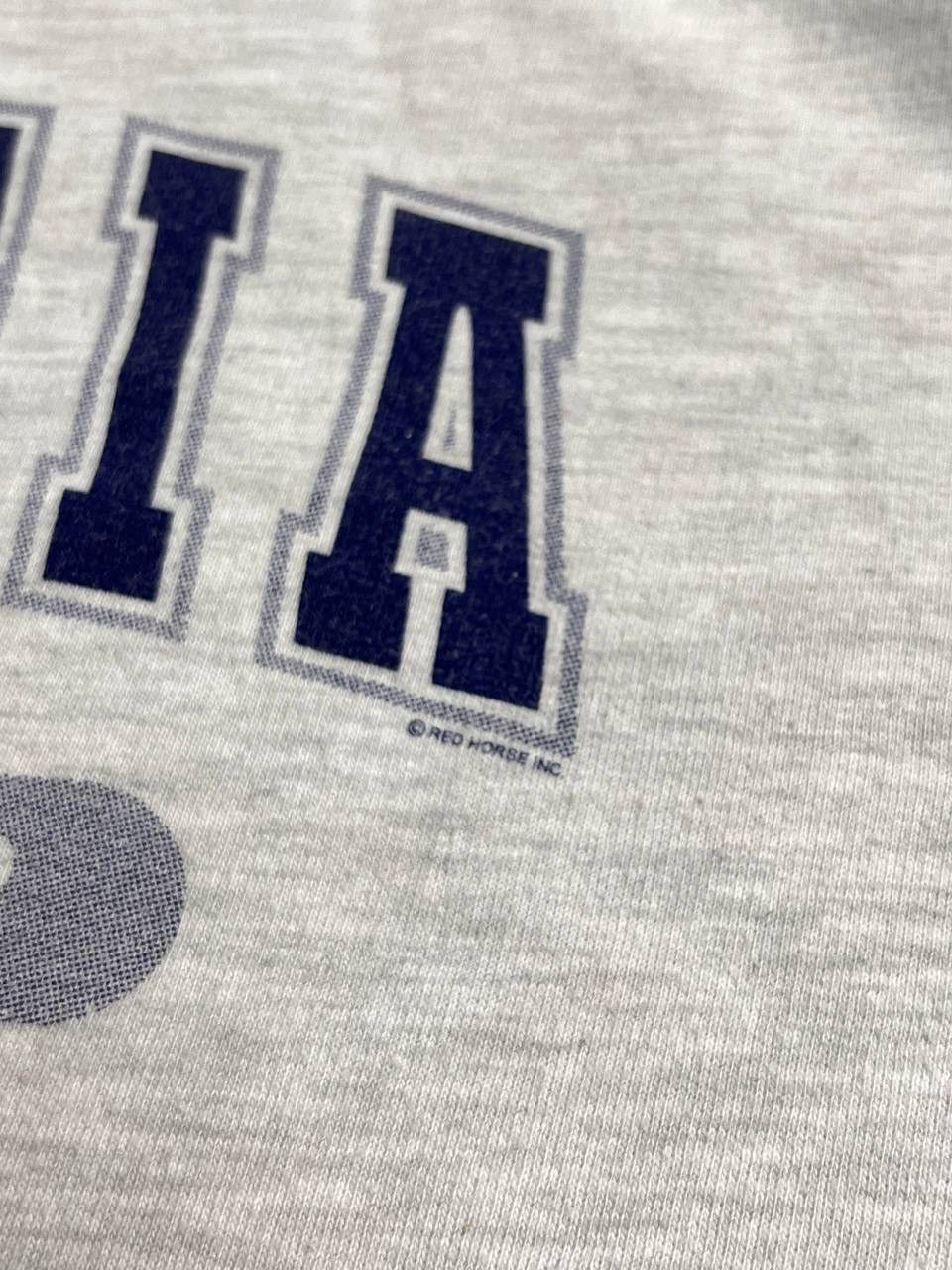 Vintage VINTAGE GEORGIA MADE IN USA BOXY HEAVY COTTON SWEATSHIRT Y2K Size US L / EU 52-54 / 3 - 5 Thumbnail