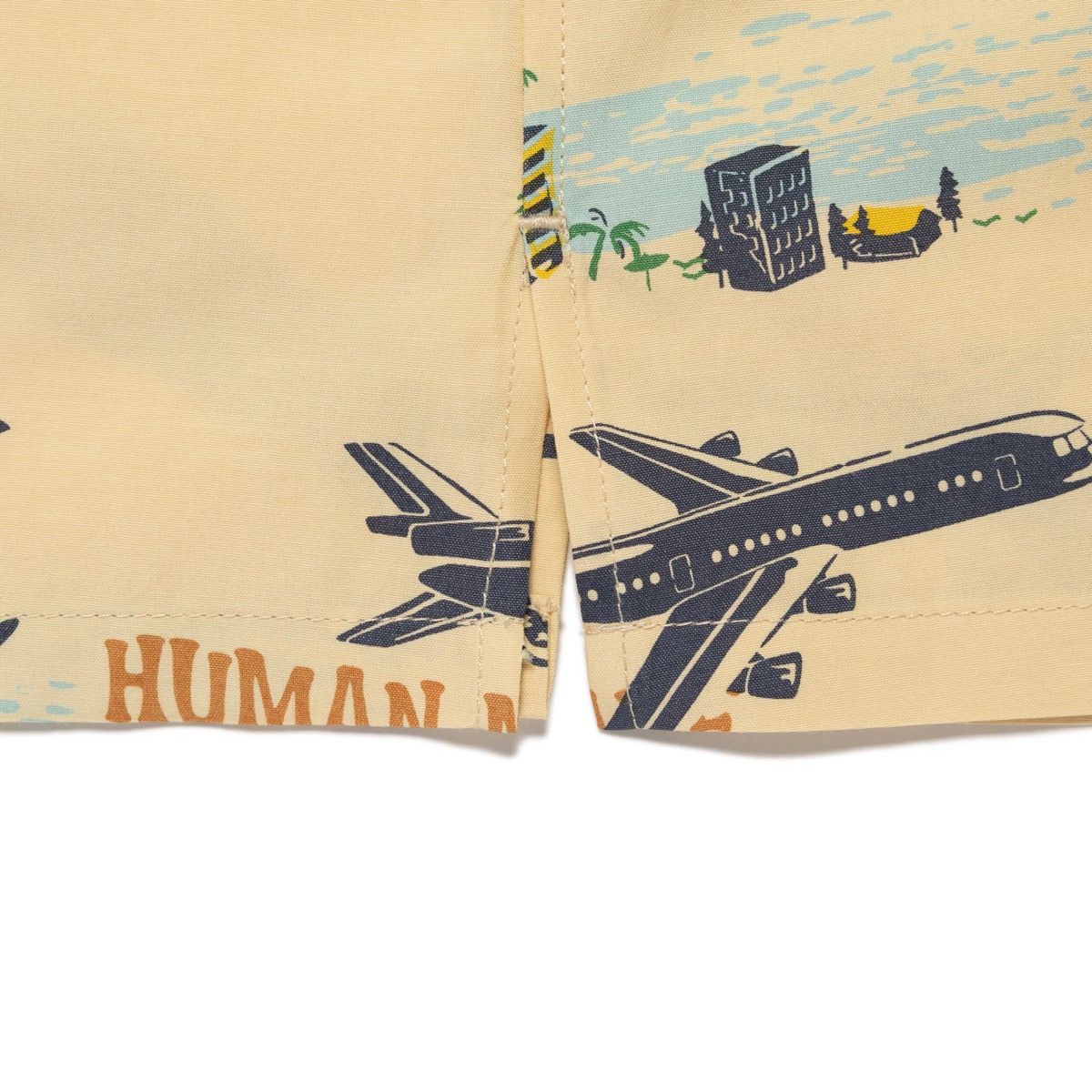 Human Made Human Made Shirt Size ONE SIZE - 5 Thumbnail