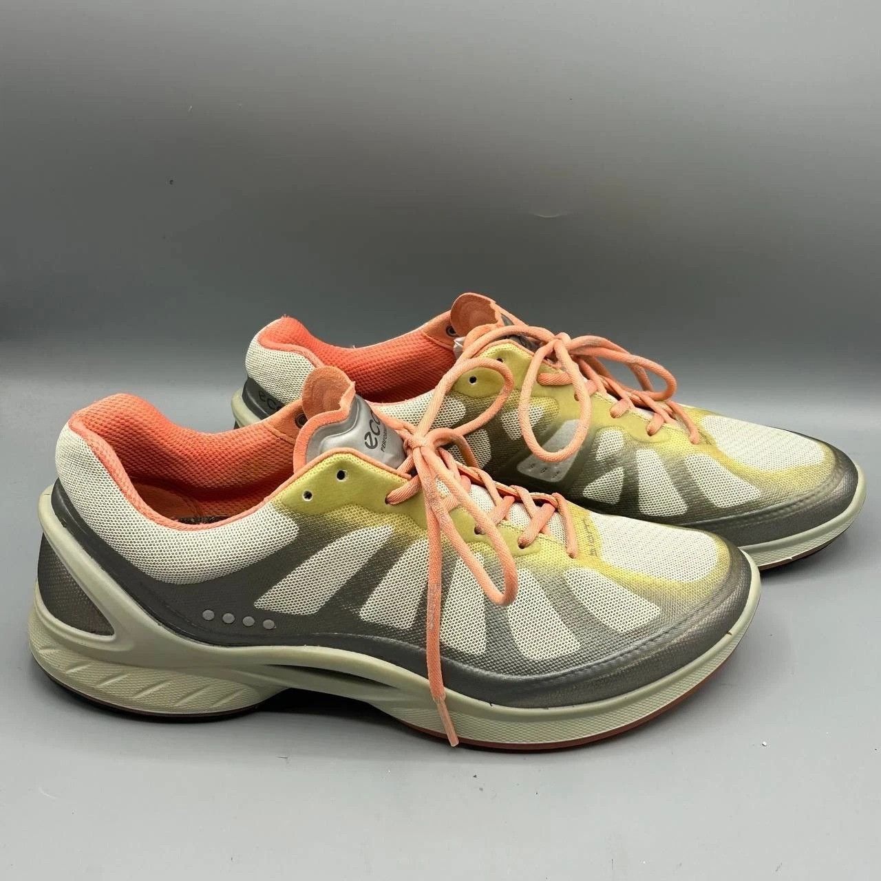 Ecco Ecco Biom Performance Women 38 Running Shoes Mesh Sneakers Size US 7 / IT 37 - 1 Thumbnail
