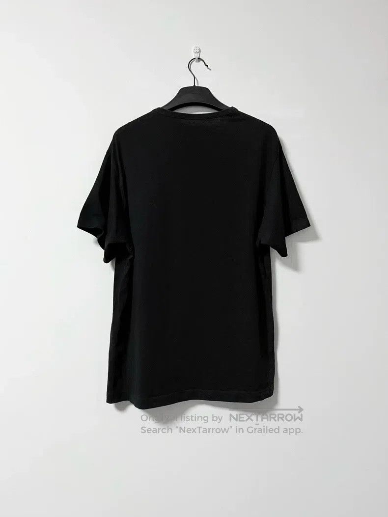 Yohji Yamamoto Yohji Yamamoto Asymmetrical misaligned patchwork T-shirt| Size US L / EU 52-54 / 3 - 2 Thumbnail