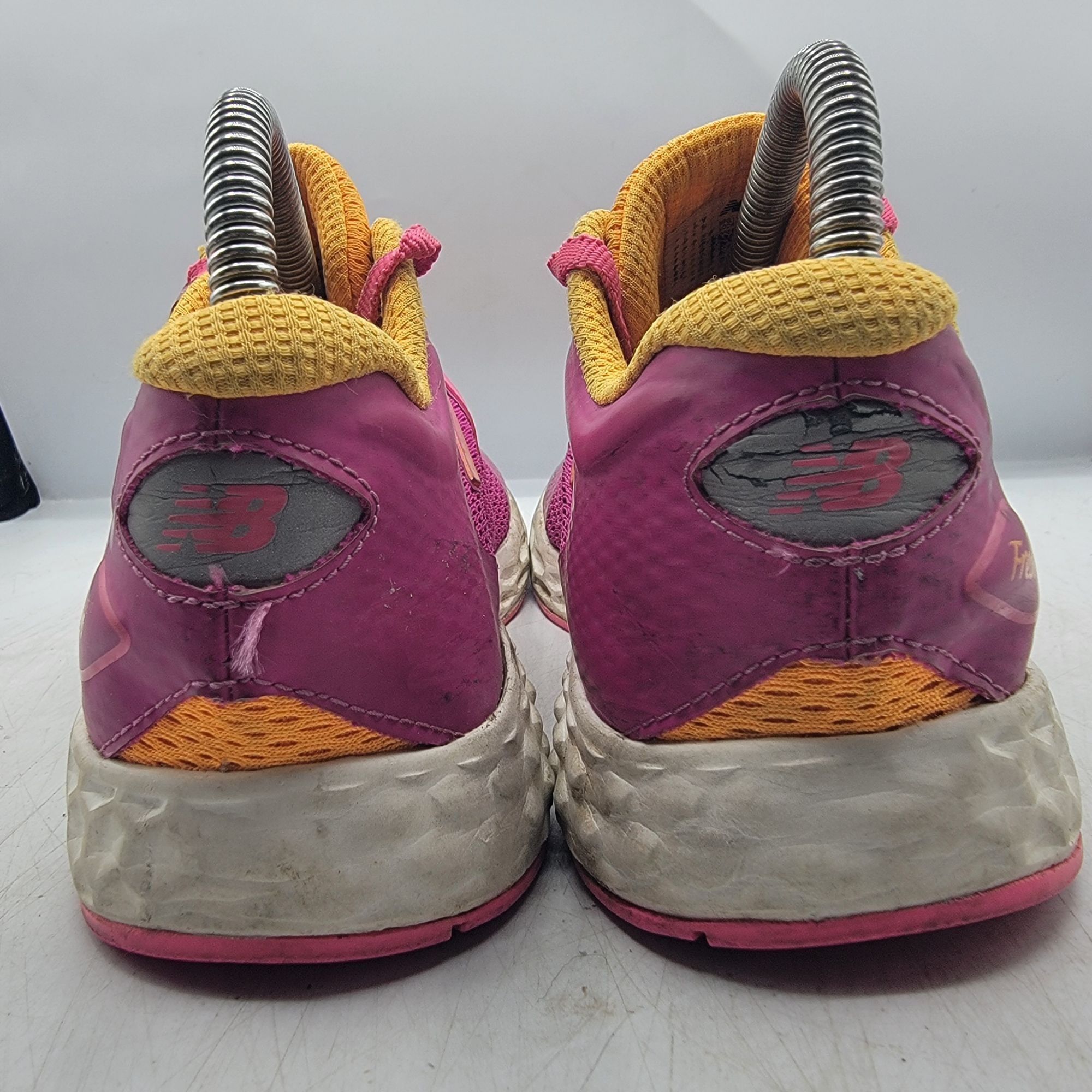 New Balance New Balance Fresh Foam Zante Mens 7 Pink Orange Athletic Sho Size US 7 / EU 40 - 5 Thumbnail