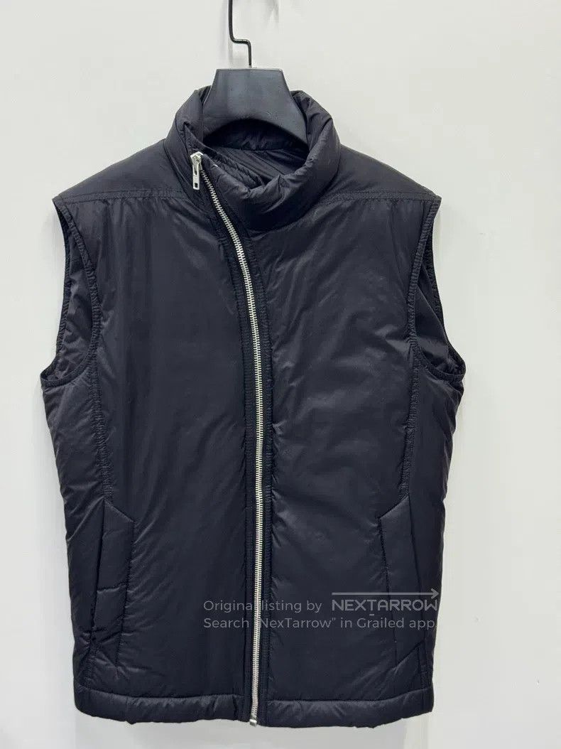 Rick Owens Rick Owens Down Vest Size US M / EU 48-50 / 2 - 1 Thumbnail