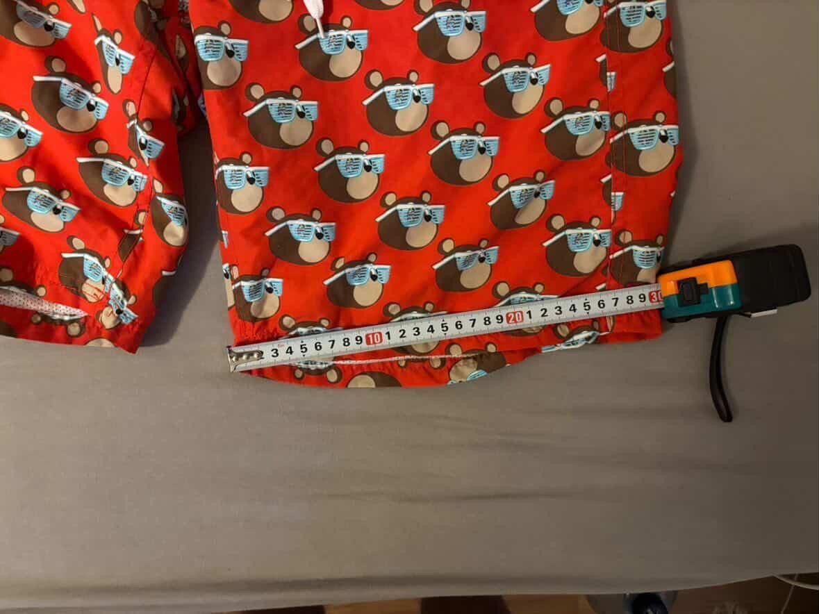 Takashi Murakami Kanye West x Takashi Murakami 2007 shorts Size US 28 / EU 44 - 9 Thumbnail