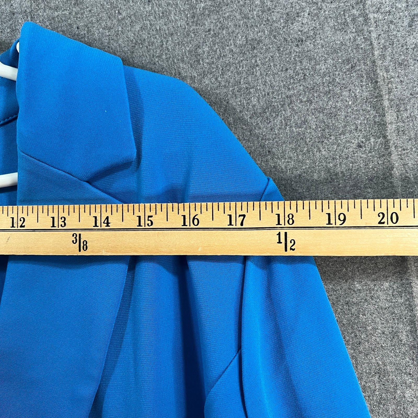Other GRAVER Susan Graver LK Fusion 3/4 S1v Cutaway Size XL / US 12-14 / IT 48-50 - 6 Thumbnail