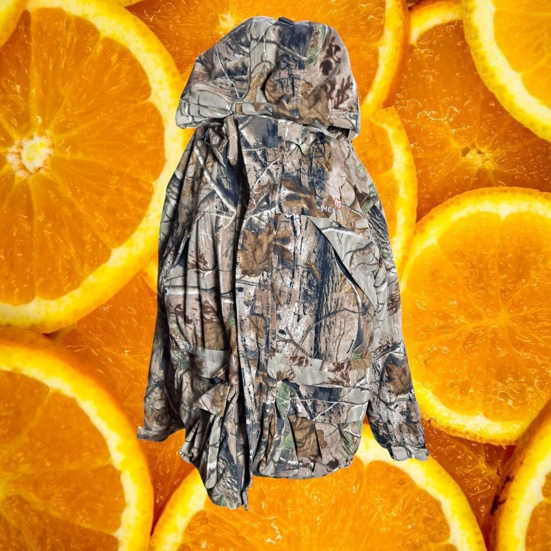Other Medalist Camo Hunting Jacket Full Zip Fleece Lined Hooded XL Size US XL / EU 56 / 4 - 1 Thumbnail